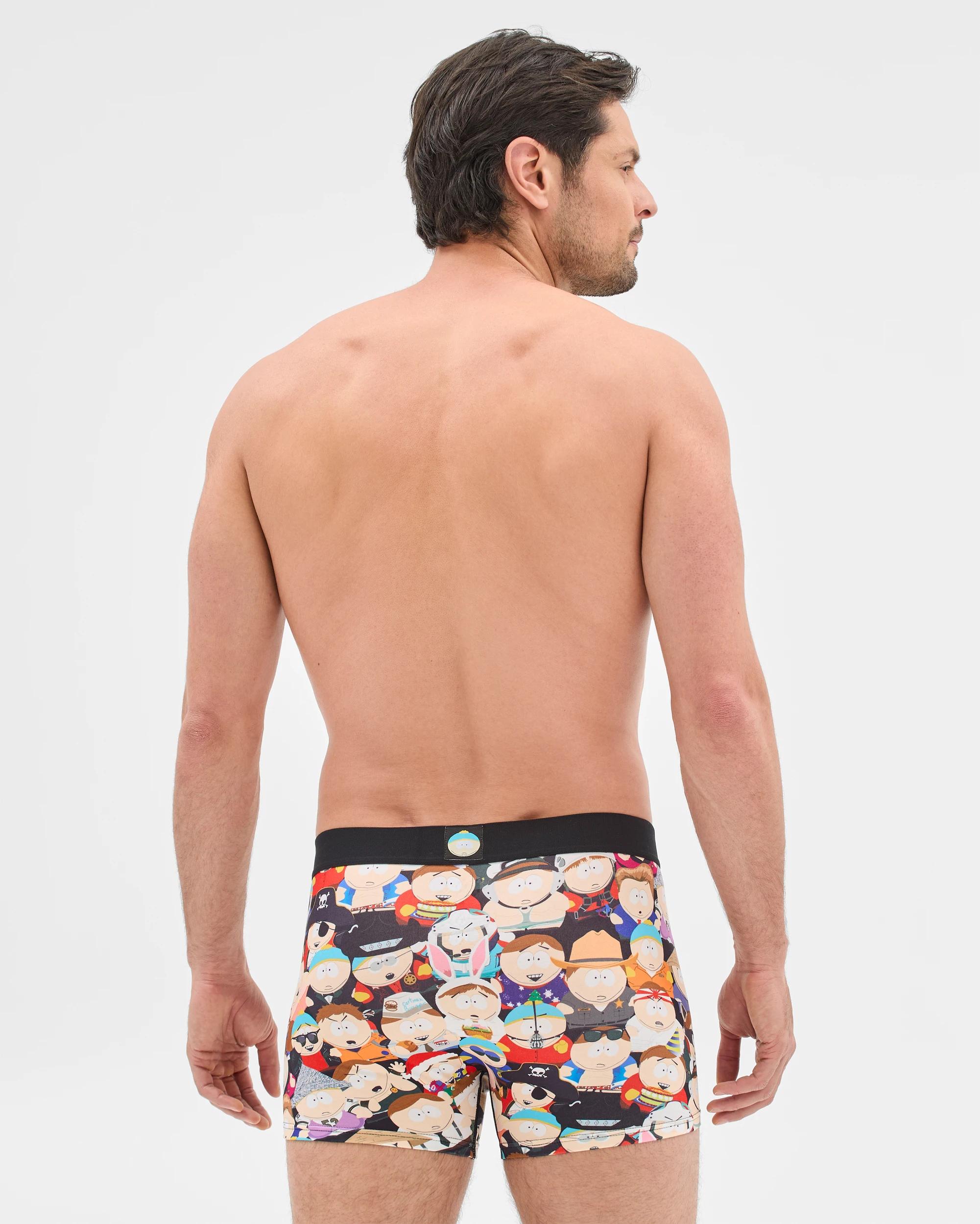 3 South Park - Cartman Trunks - Swag MULTI, 3 of 4