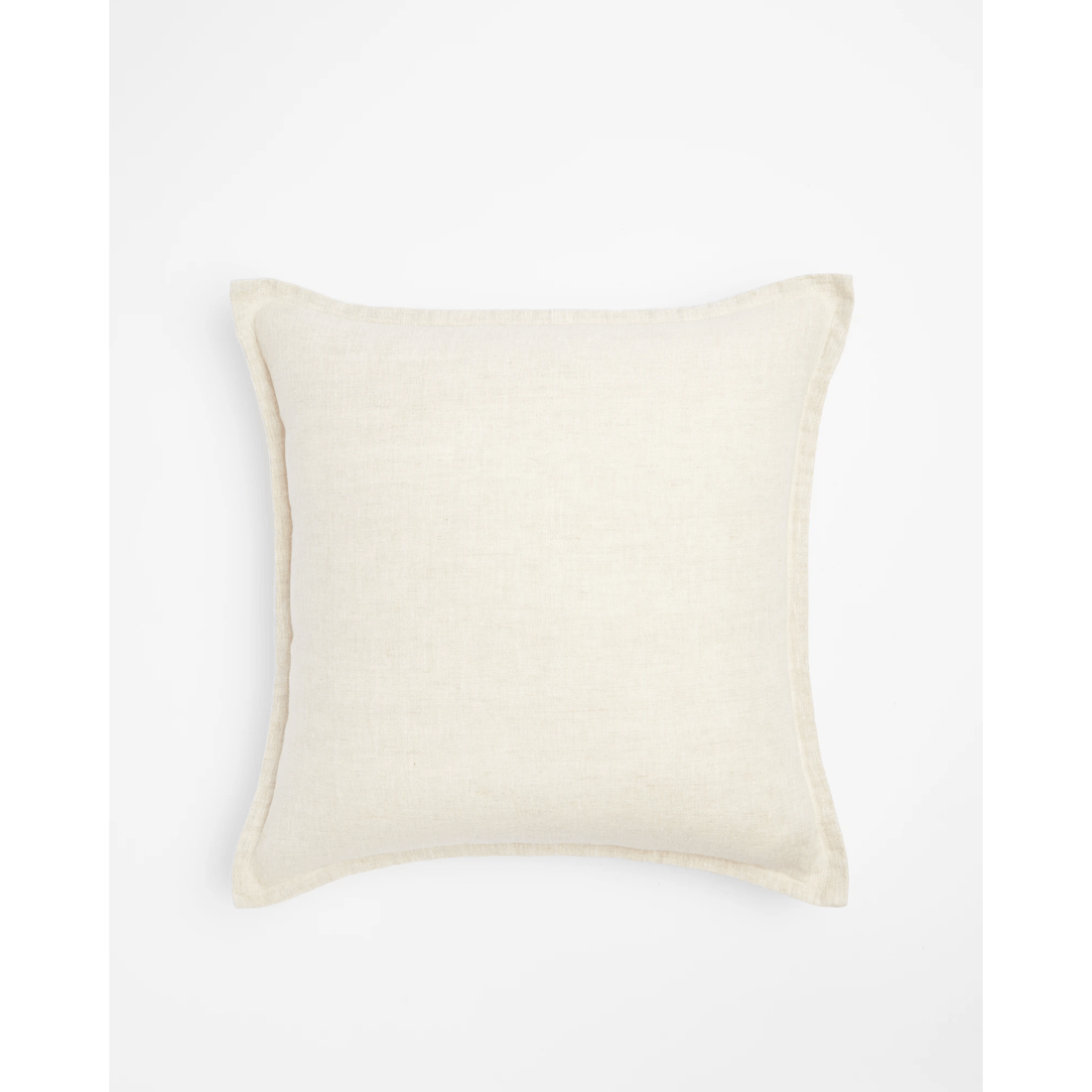 1 Target Layla Linen Cushion
 - Natural, 1 of 2