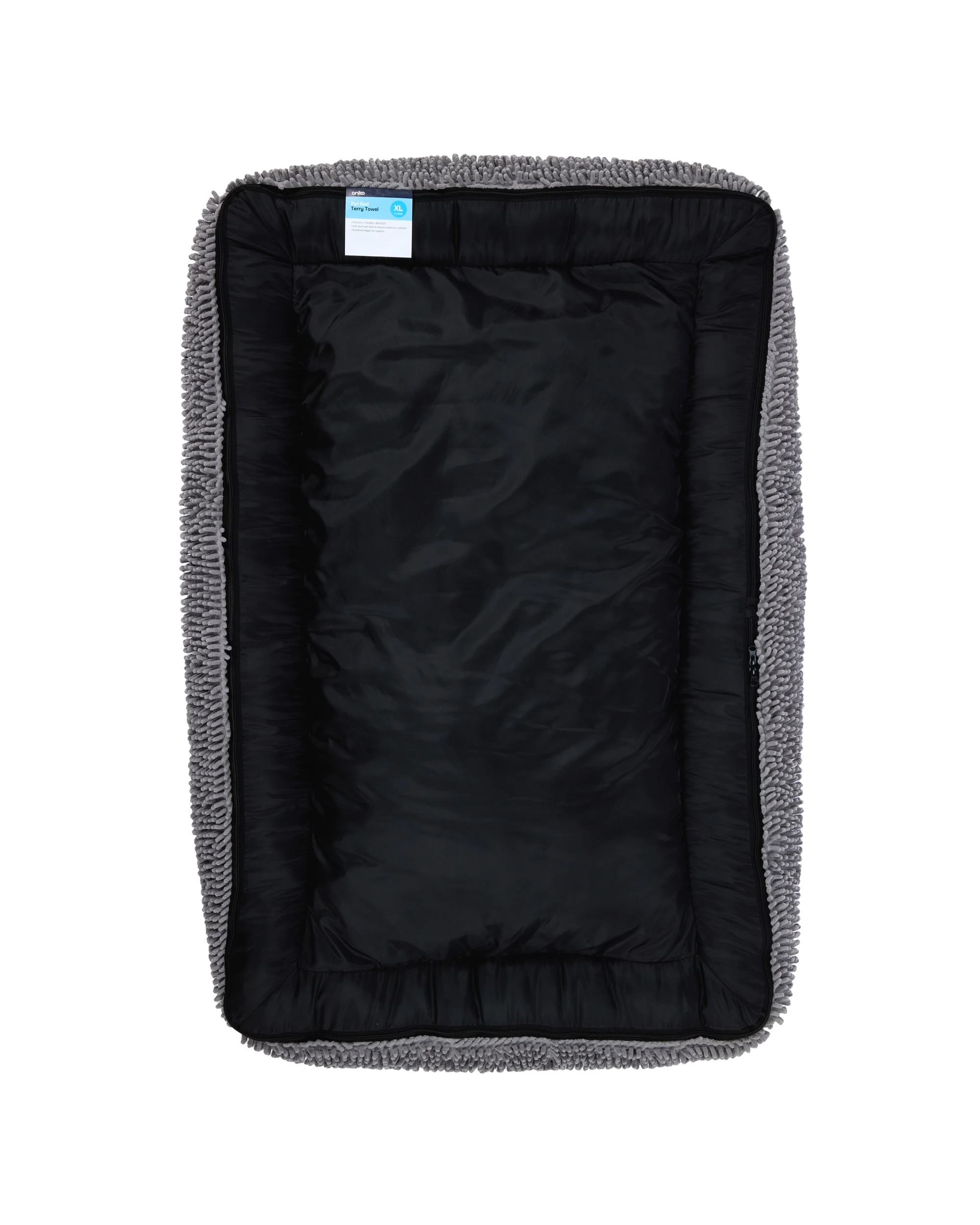 10 Pet Bed Terry Towel - Extra Large, 10 of 10
