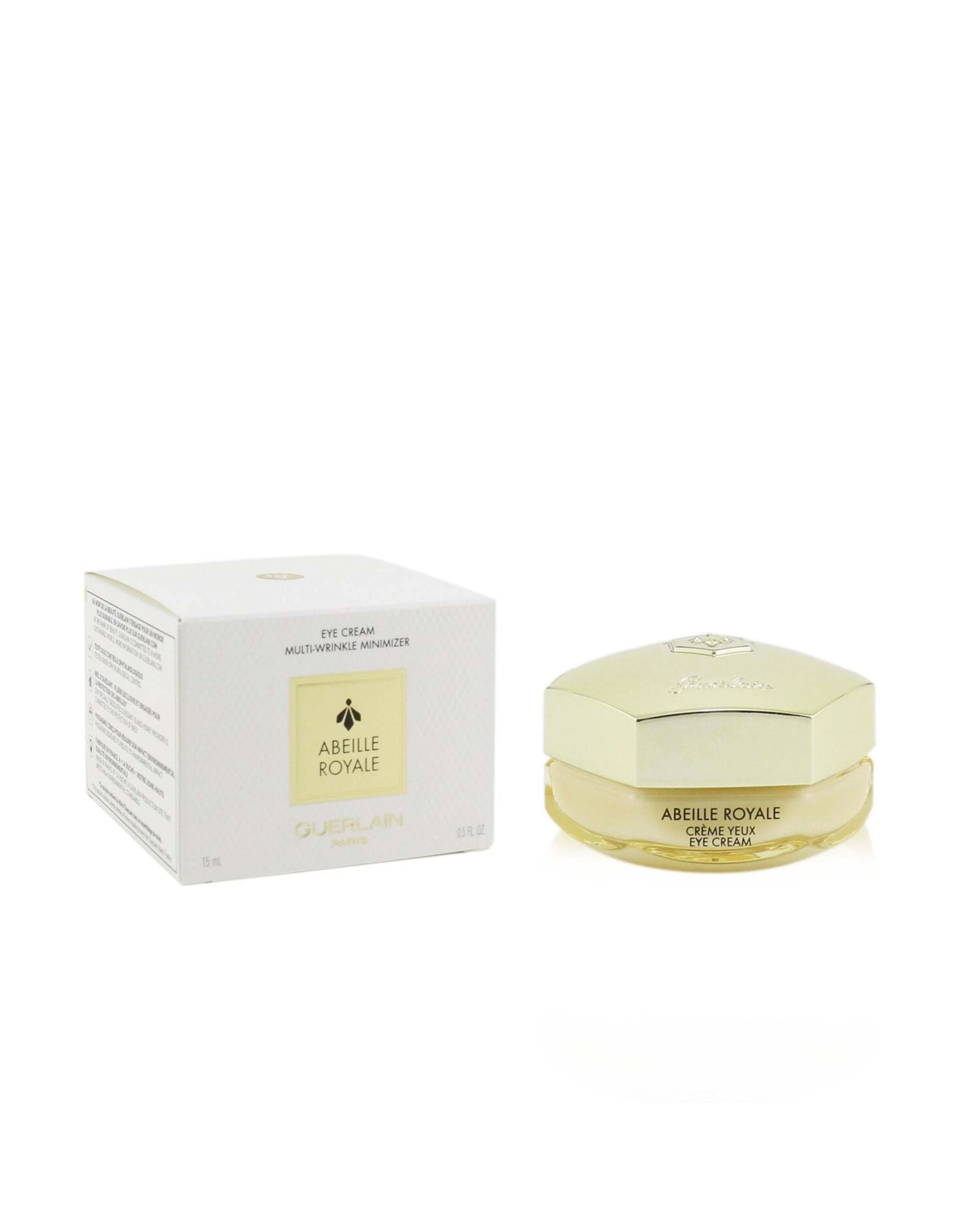 3 Guerlain Abeille Royale Eye Cream - Multi-Wrinkle Minimizer  15ml/0.5oz, 3 of 3