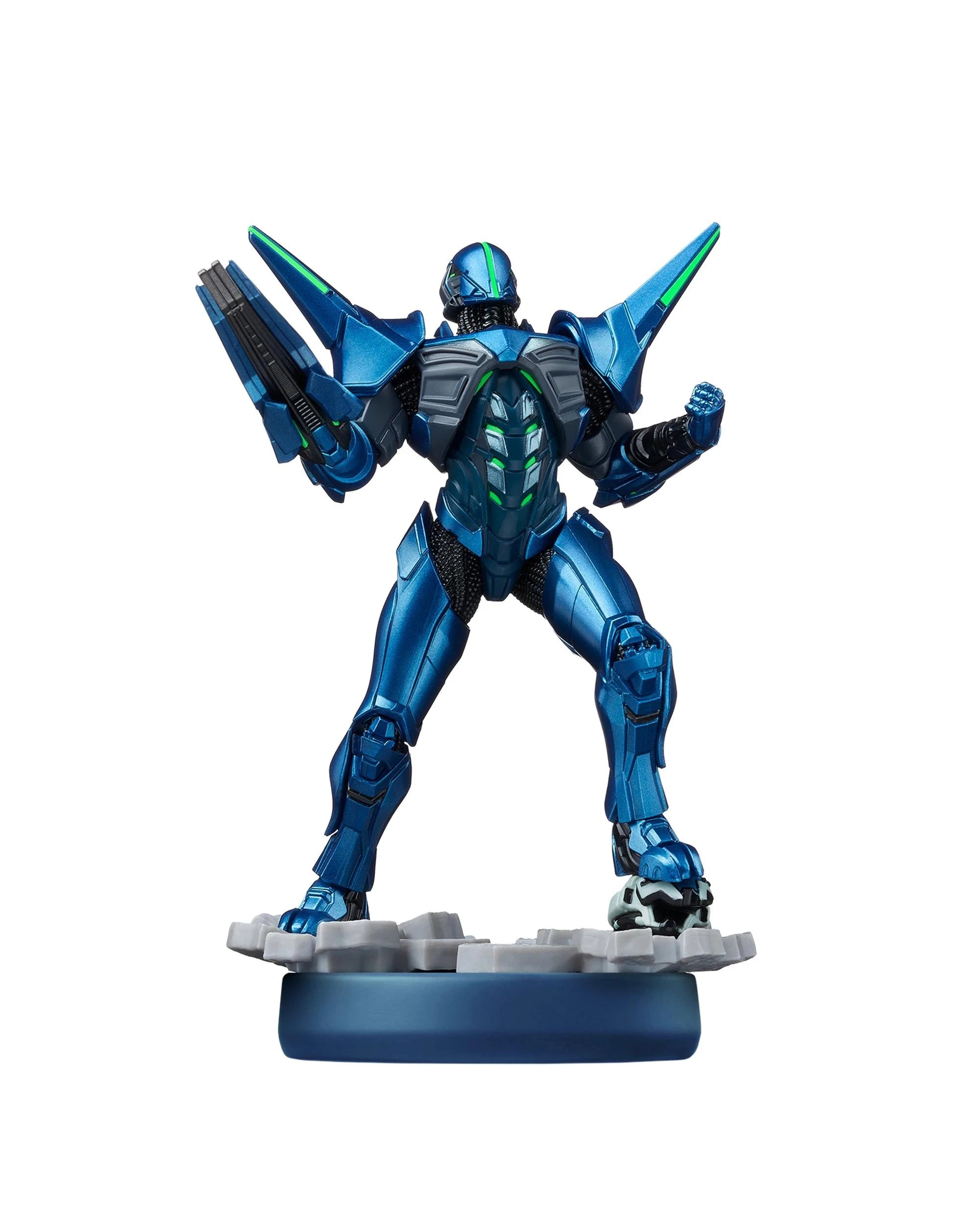 1 Nintendo Sylux amiibo (Metroid Prime 4: Beyond) - Multi, 1 of 2