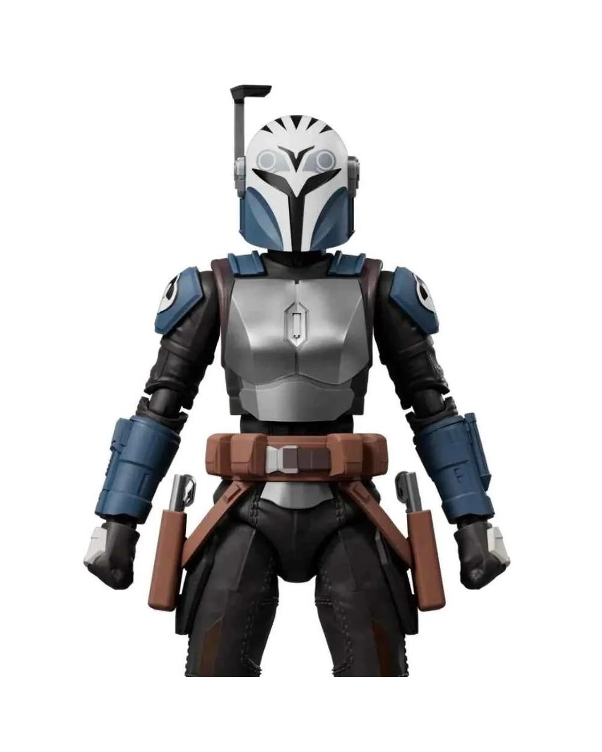 6 Blokees Star Wars Champion Class 06 Bo-Katan Kryze Model Kit, 6 of 6