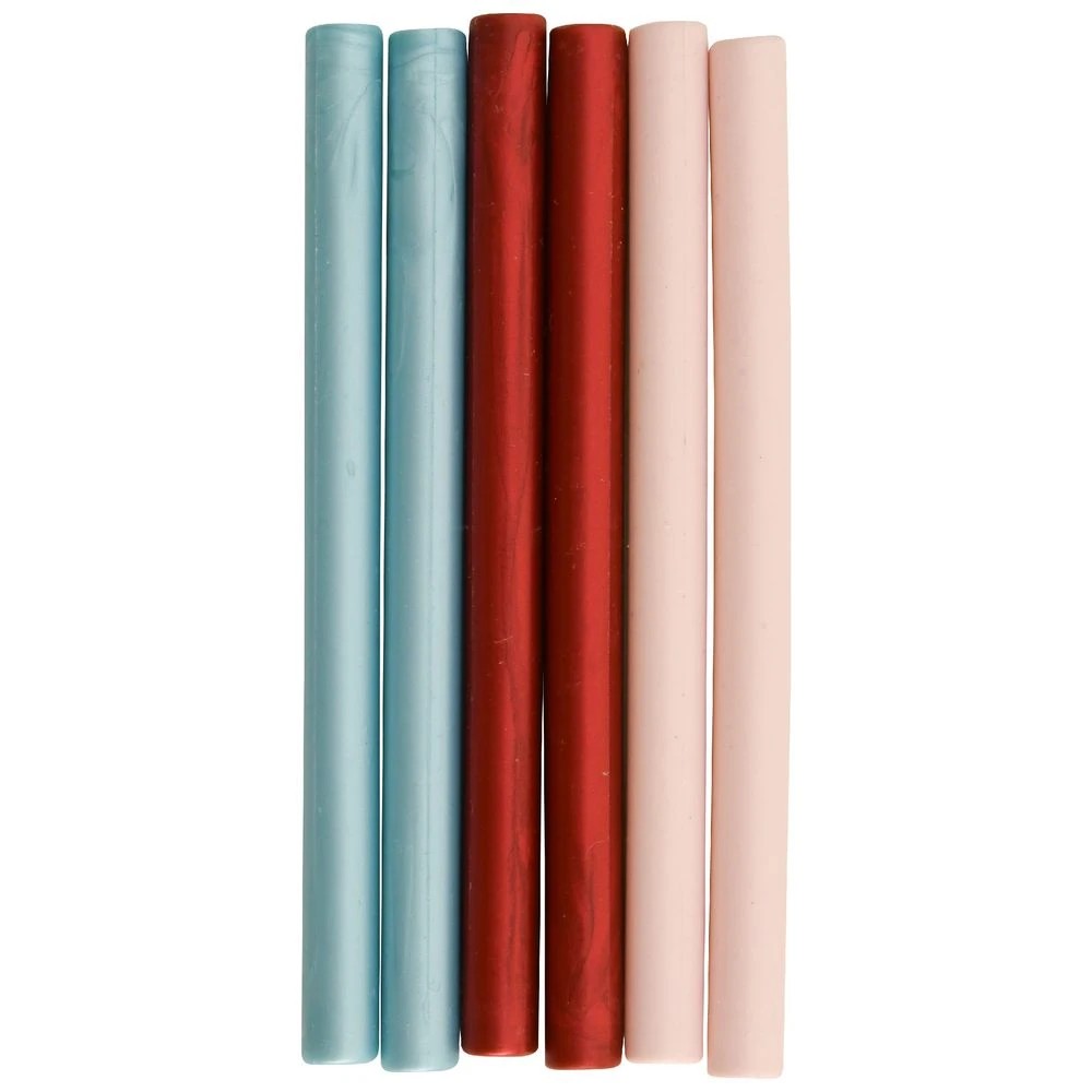 2 Born Wax Sticks Multi Coloured 6 Pack, 2 of 2