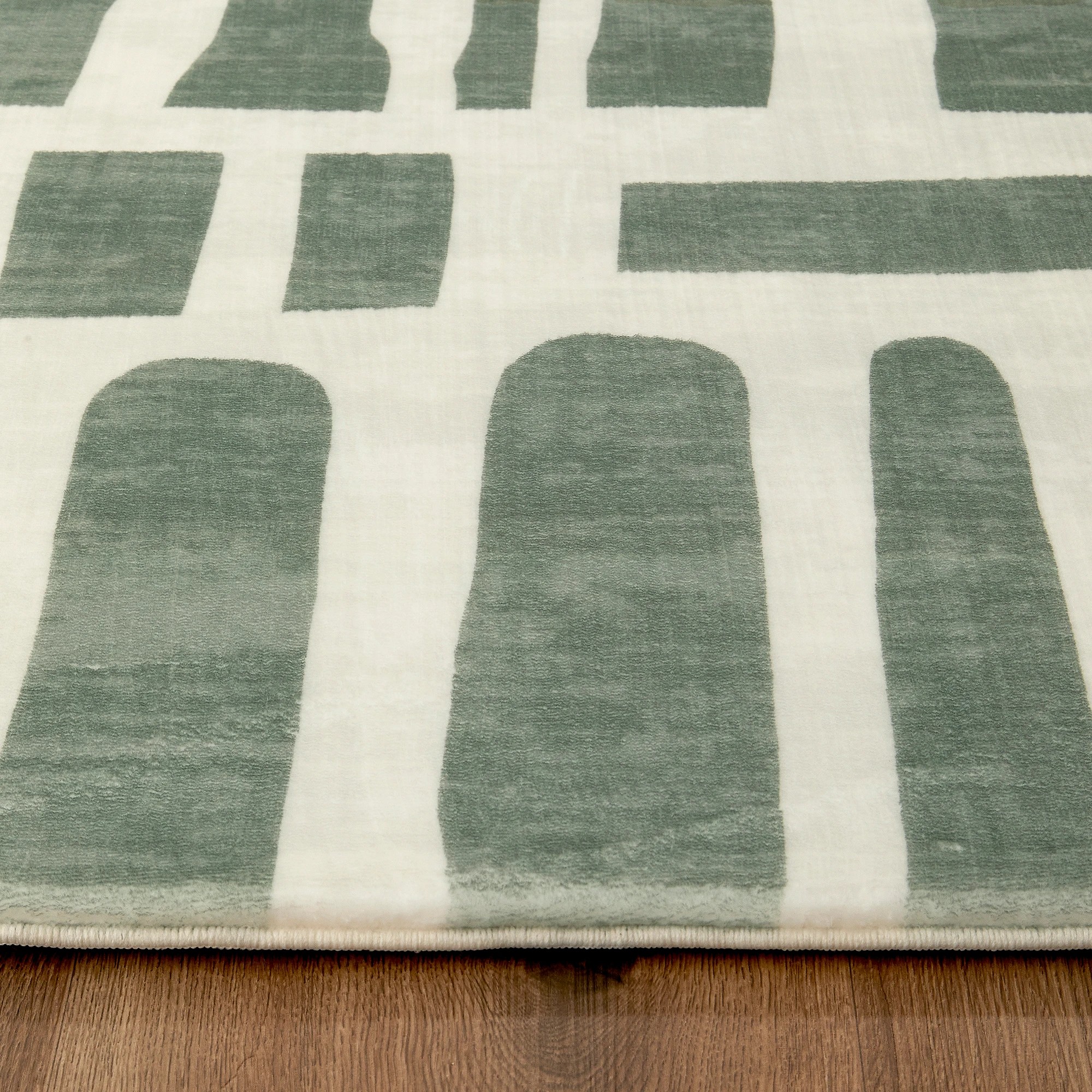 Common Ground Rugs Kumo Comfort Mat Wila 290x200cm - Large Soft Memory ...
