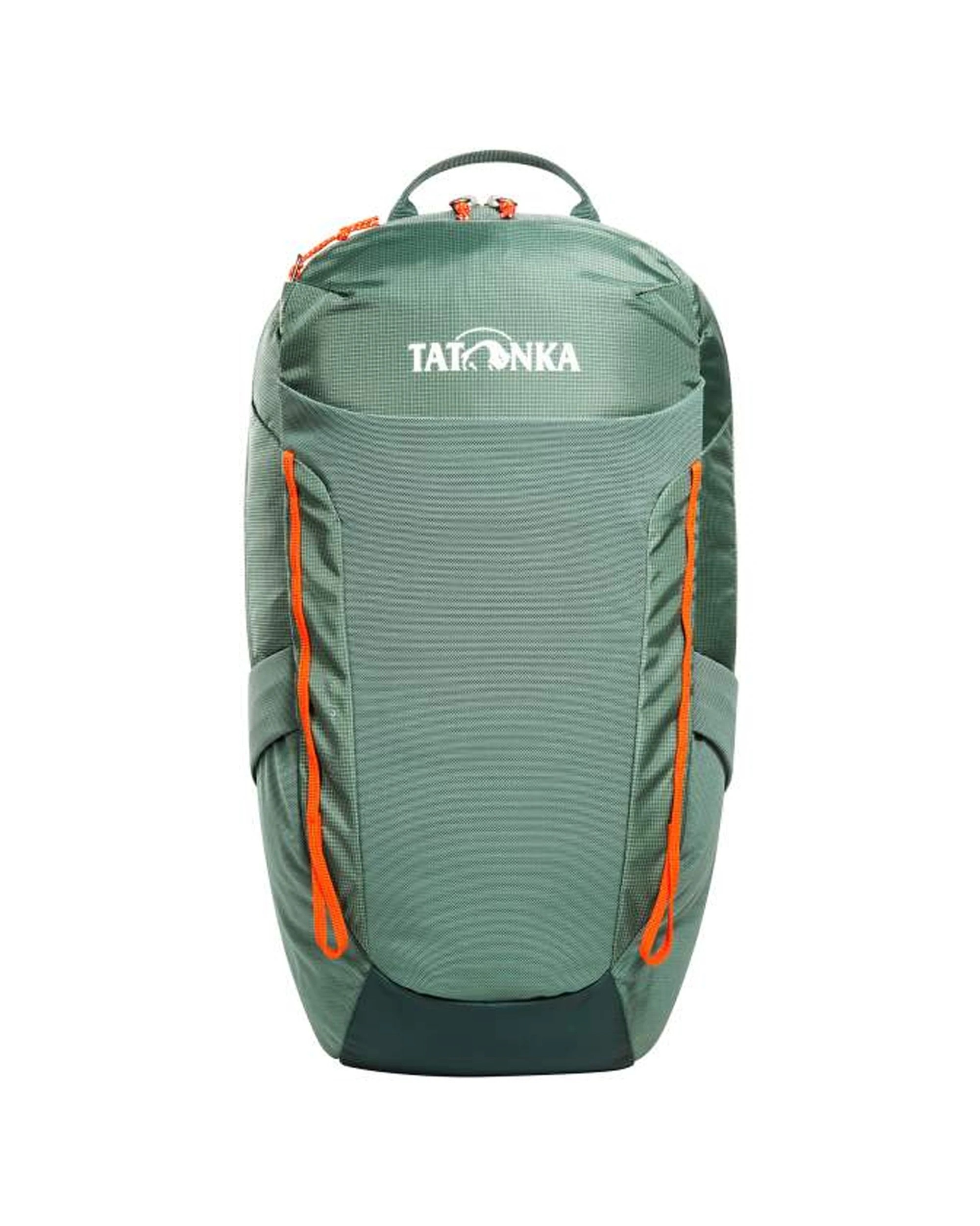 3 Tatonka Active Pack 15 Daypack 15L Lightweight Outdoor Travel Backpack - Green, 3 of 10