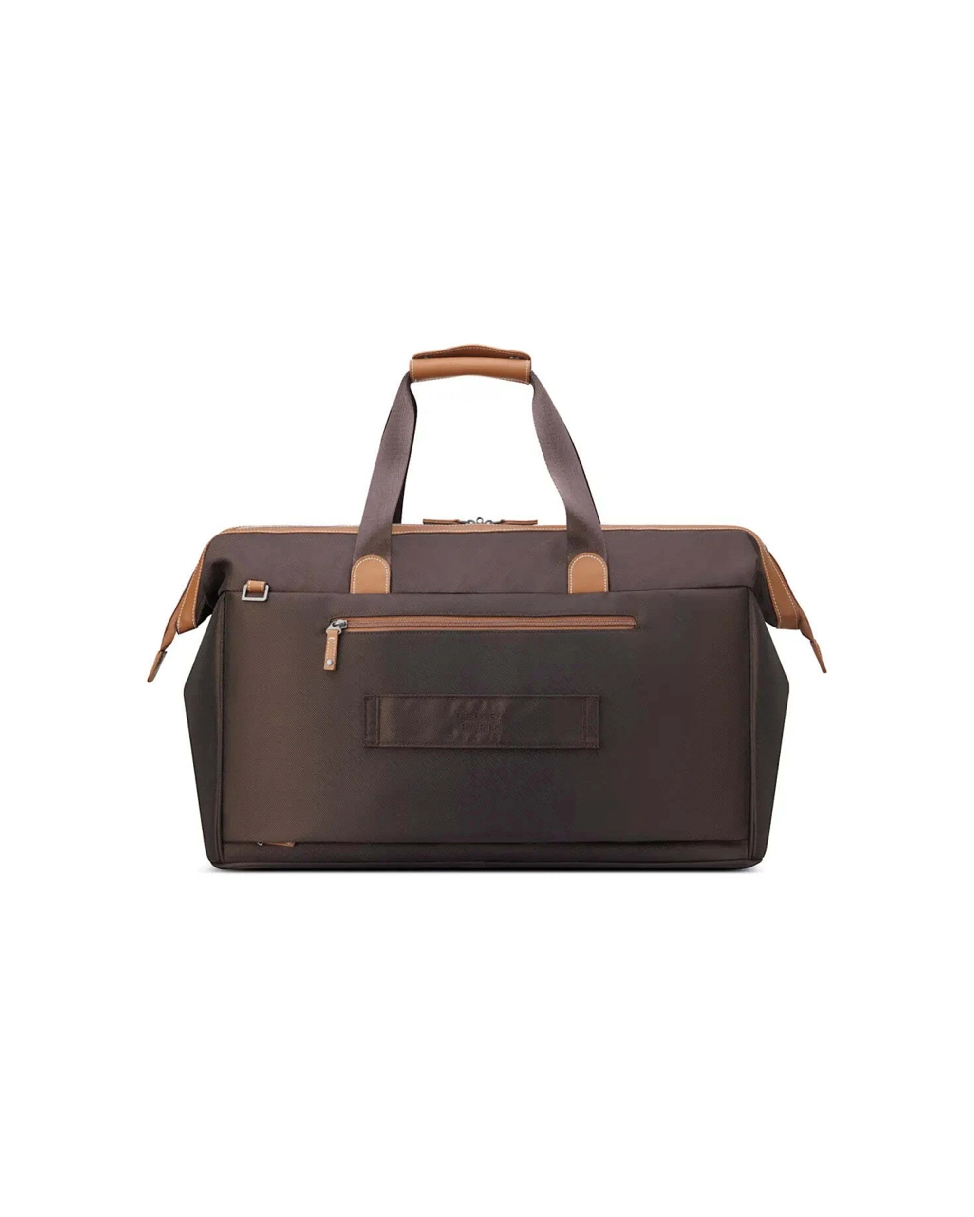 4 Delsey Chatelet Air 2.0 Weekender L Overnight Bag Vacuum Insulated Leakproof - Brown, 4 of 9