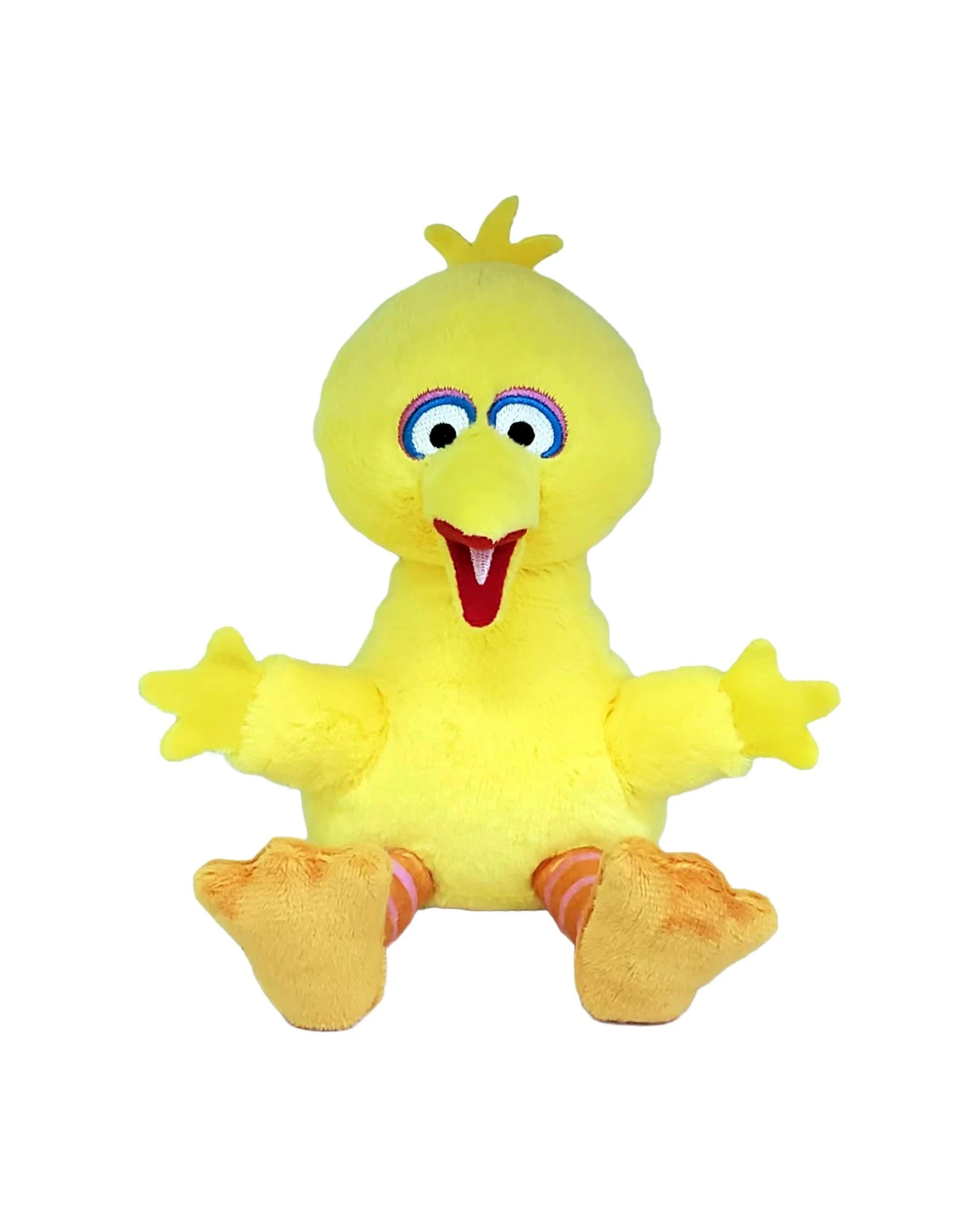 1 TY Beanie Babies Regular Sesame Street Big Bird Plush, 1 of 1