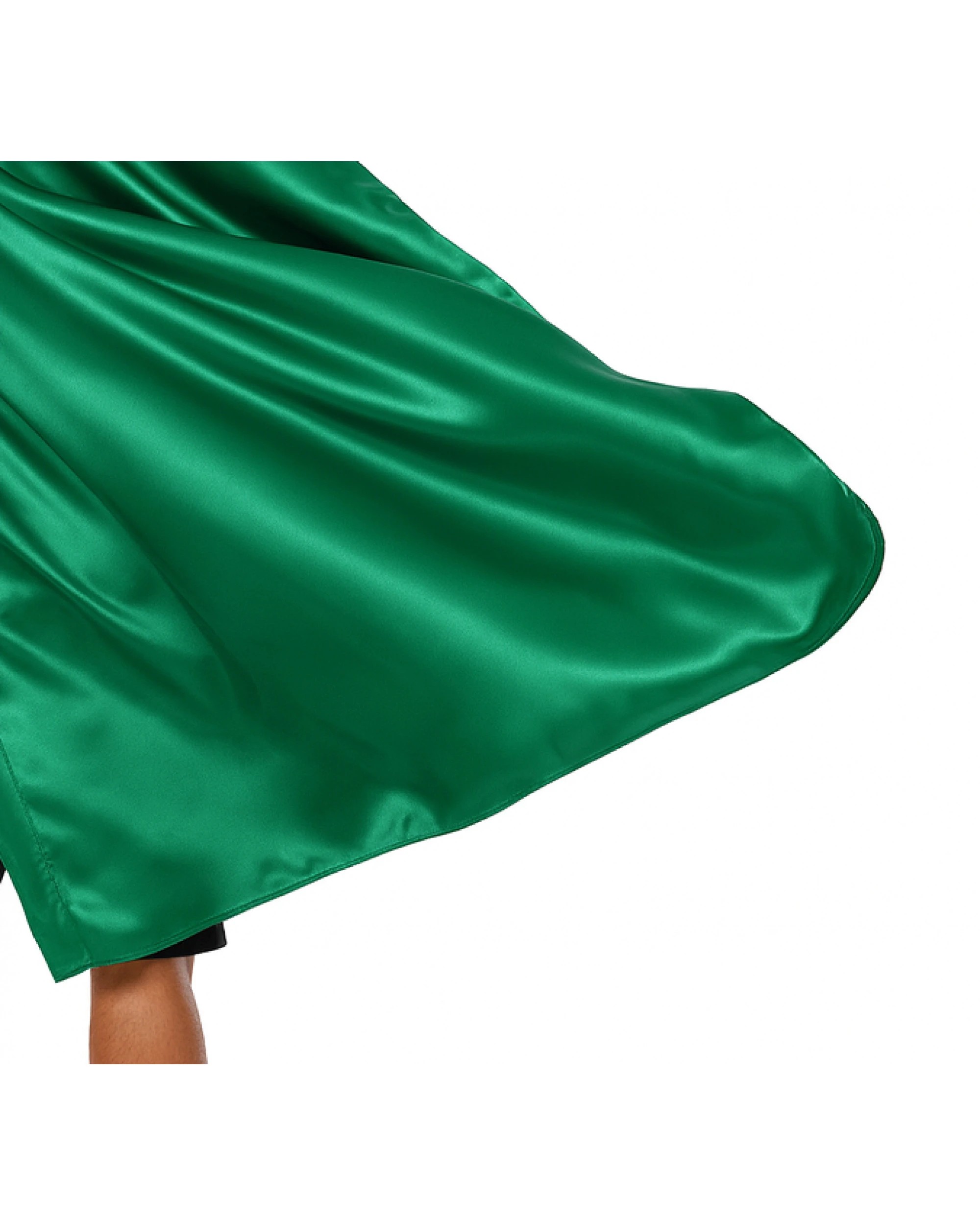 2 BR Costumes Adult Size Vampire Costume Cape for Superhero Party, 2 of 2