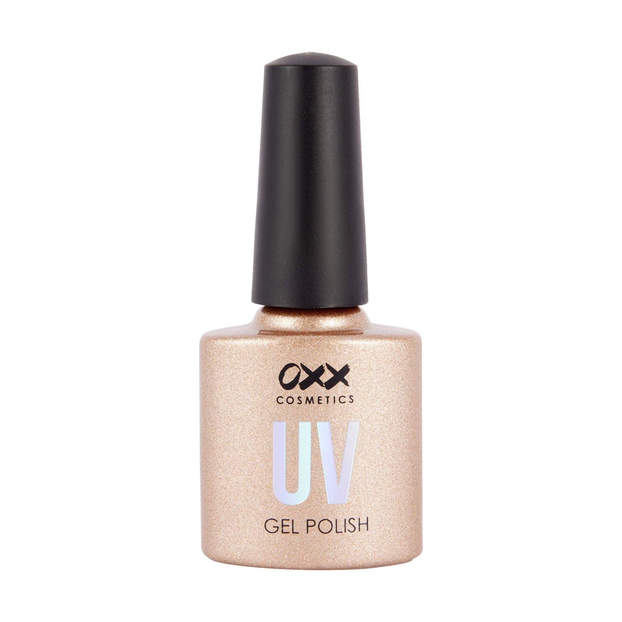 1 OXX Cosmetics UV Gel Nail Polish - Bronze Shimmer, 1 of 5