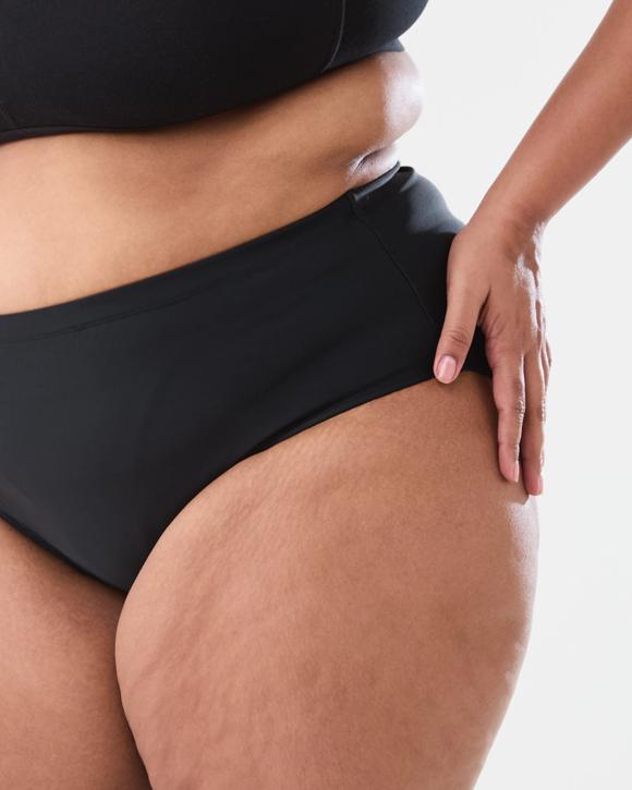 Curve High Waist Briefs