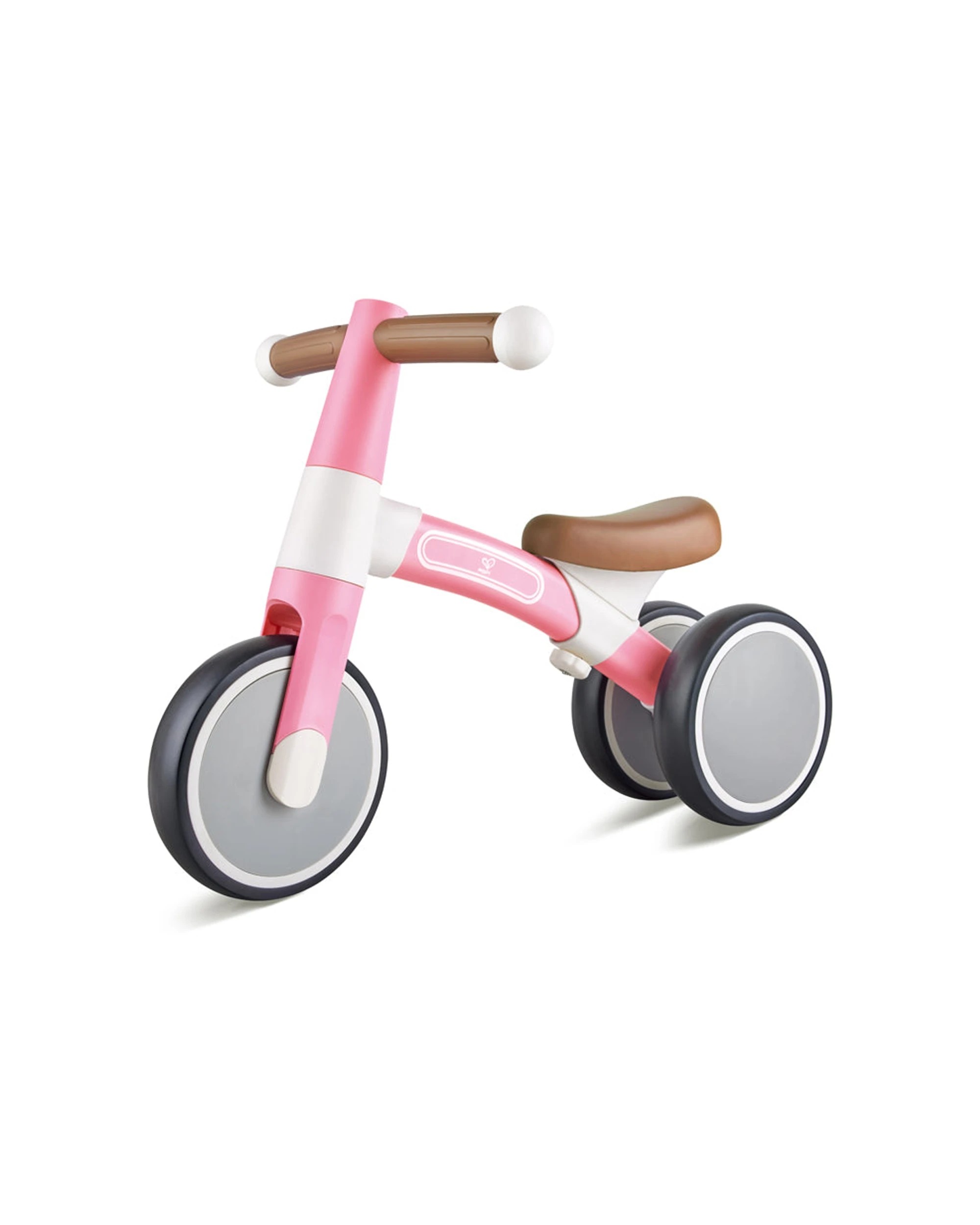 1 Hape Toddler Ride On Balance Bike Lightweight With Adjustable Seat - Pink, 1 of 3