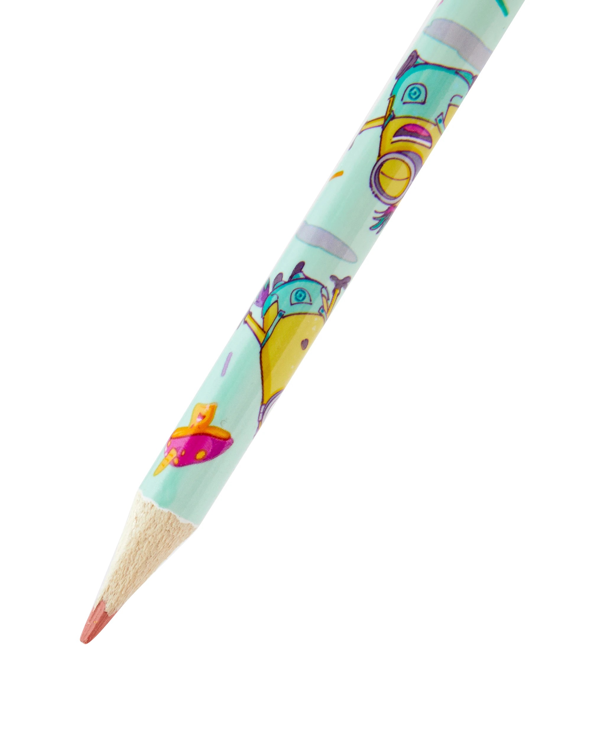 5 24 Pack Illumination’s Minions Pencils, 5 of 6
