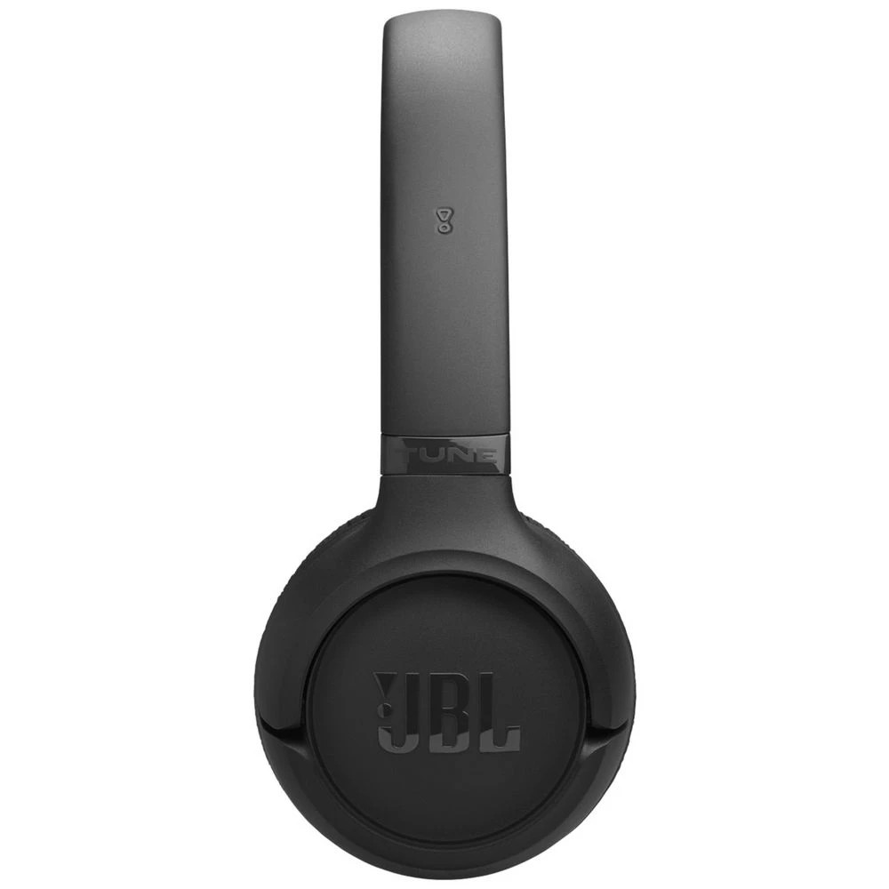 5 JBL Tune 530 Wired On-Ear Headphones Black, 5 of 5