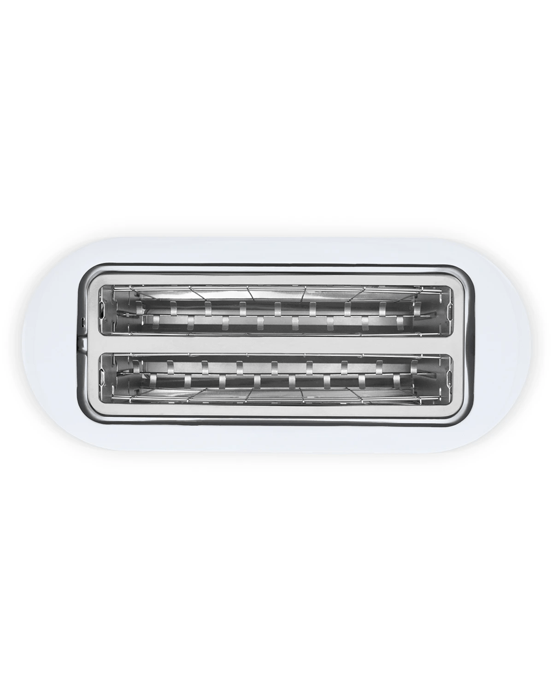 9 4 Slice Long Slot Toaster - White, 9 of 9