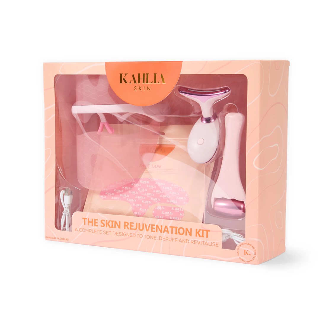 2 Kahlia The Skin Rejuvenation Kit, 2 of 6
