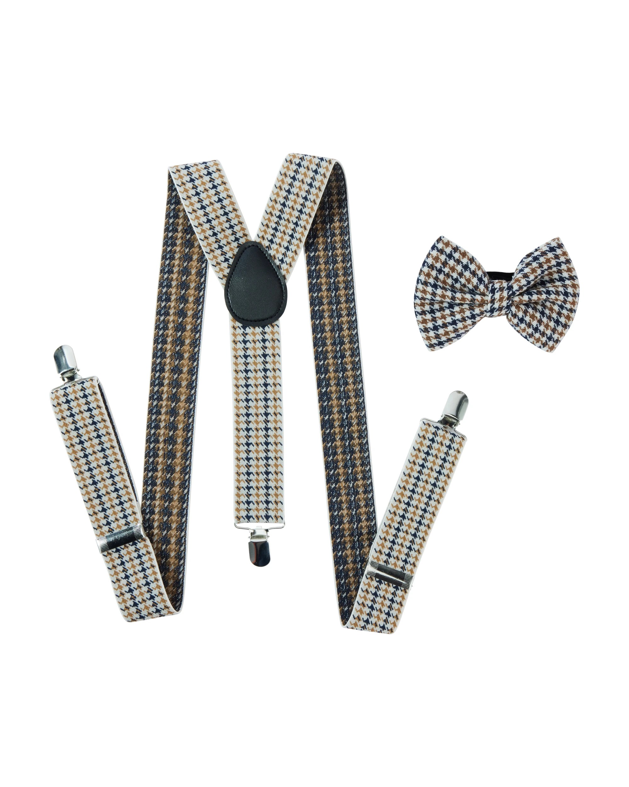 1 Brace and Bowtie Set - Ages 3+, 1 of 6