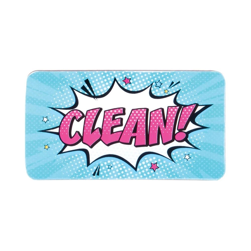 2 IS Gift Clean/Dirty Dishwasher Sign, 2 of 5