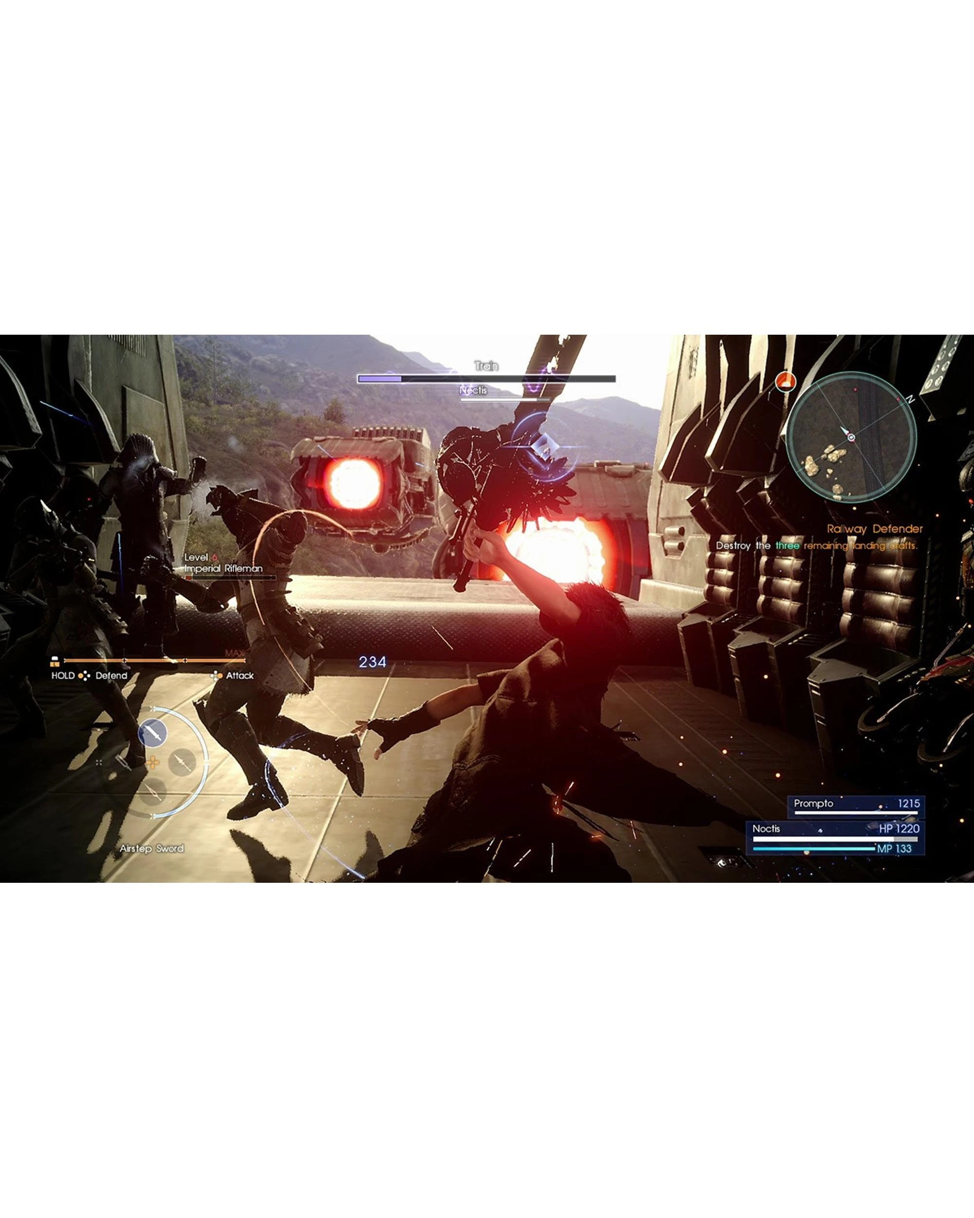 5 Final Fantasy XV Royal Edition - PS4 - US Import, 5 of 6