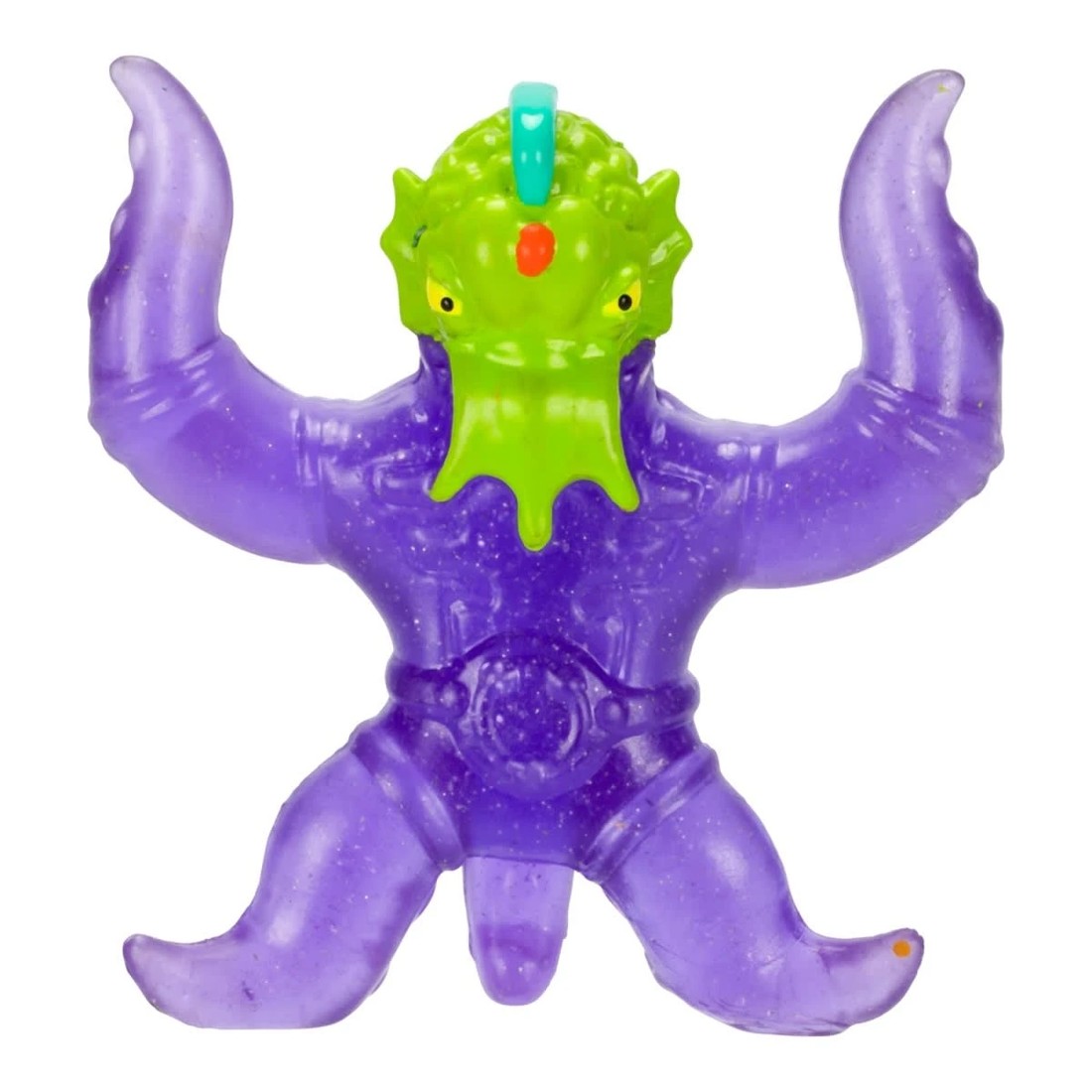 7 Heroes of Goo Jit Zu Minis Versus Pack - Assorted, 7 of 10