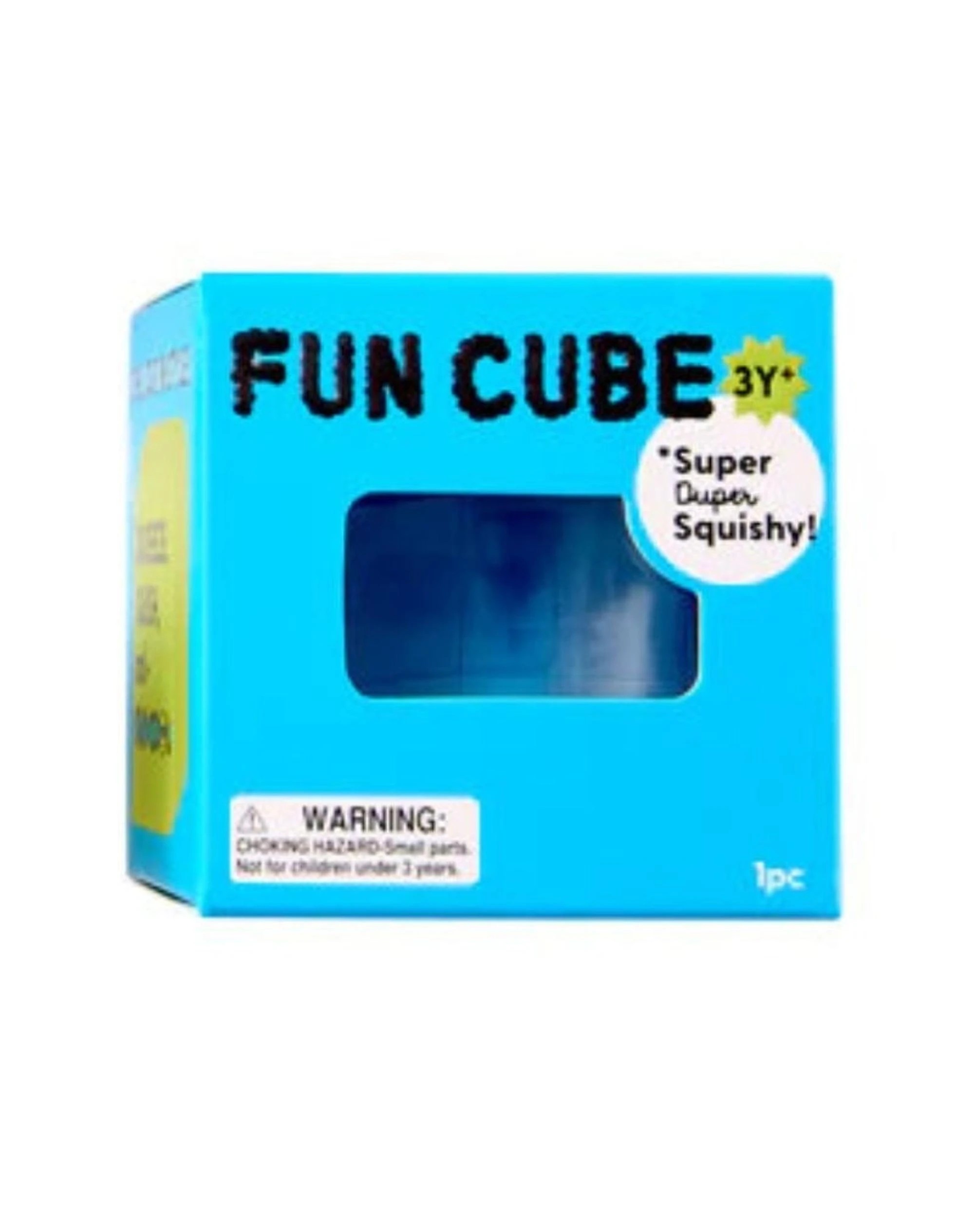1 J'adore Fun Cube - Blue, 1 of 2