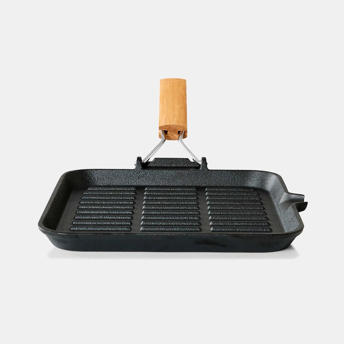 3 Cast Iron Griddle Pan, 3 of 10