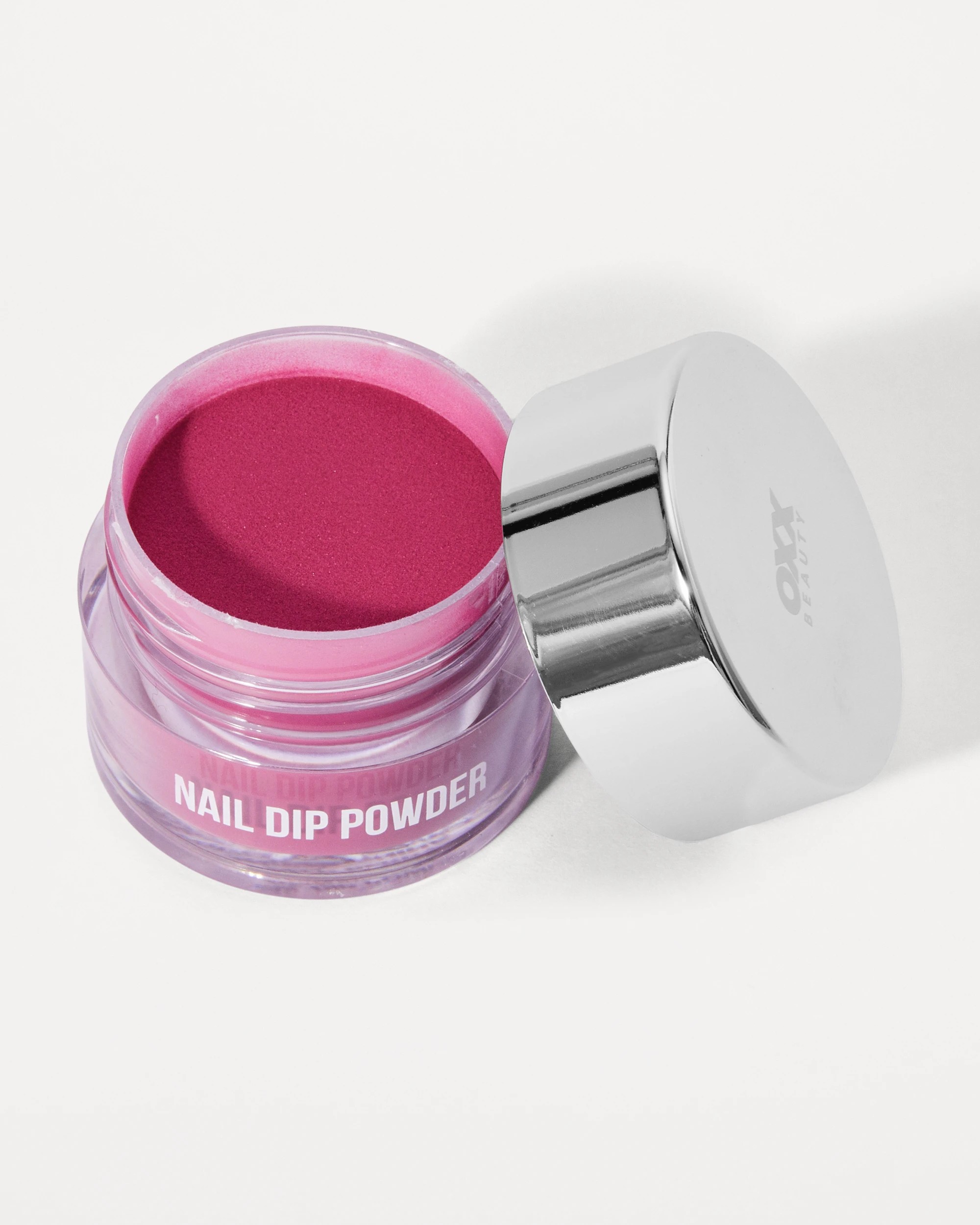 3 OXX Beauty Nail Dip Powder - Deep Red, 3 of 4