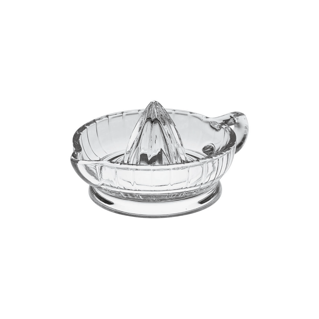 1 Avanti Glass Citrus Juicer 15.5cm Dishwasher Safe Housewarming Gift With Spout
 - Plain, 1 of 3