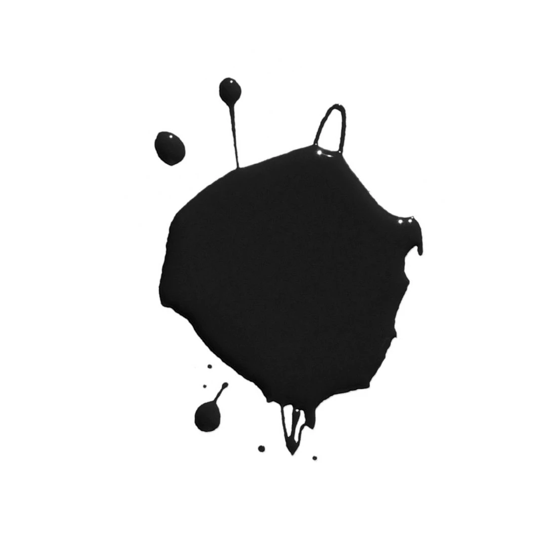 4 Kadink Washable Bright Poster Paint 250mL Black, 4 of 4