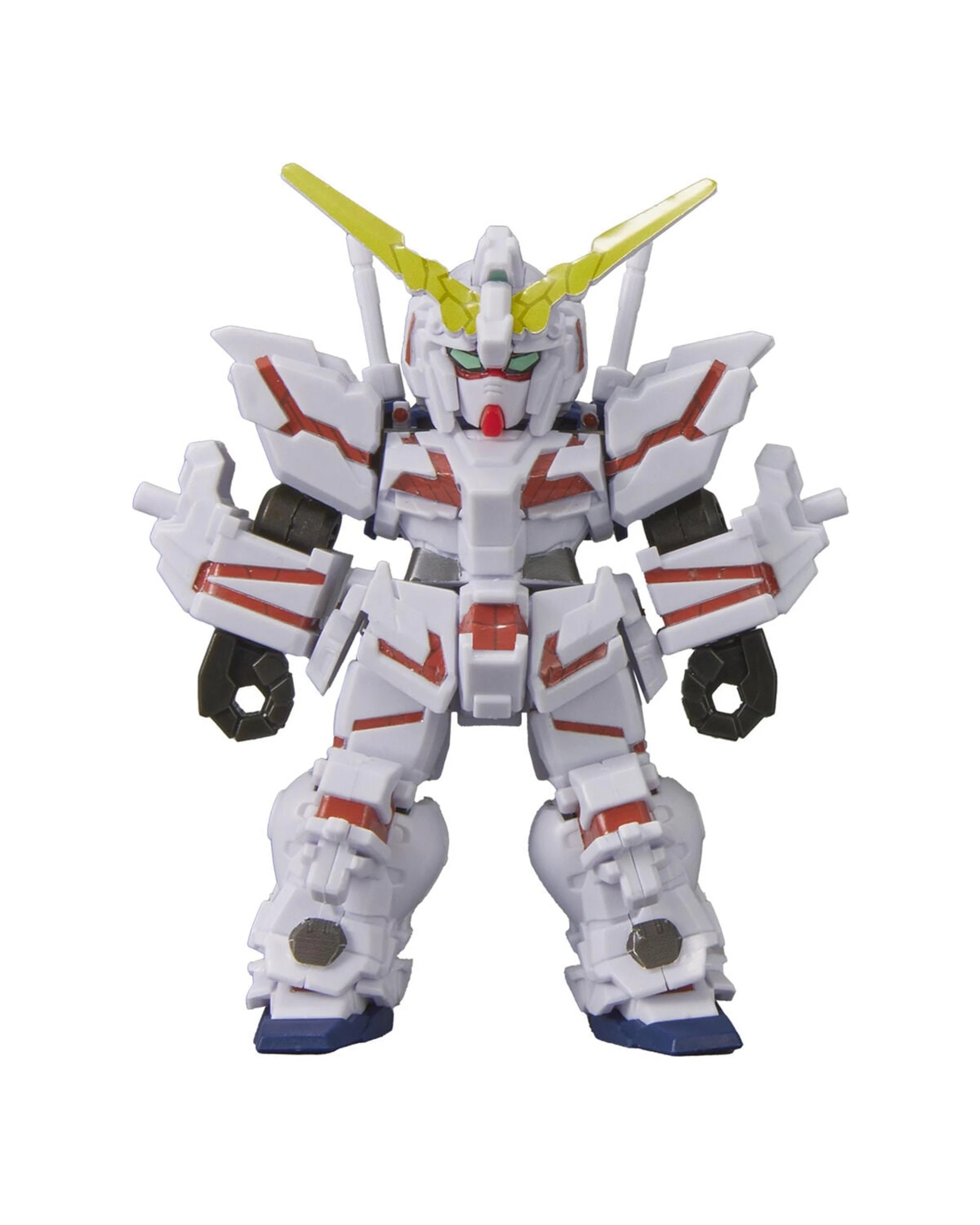 2 Bandai Blockcross Gundam Unicorn Gundam - Destroy Mode -  Model Kit, 2 of 5