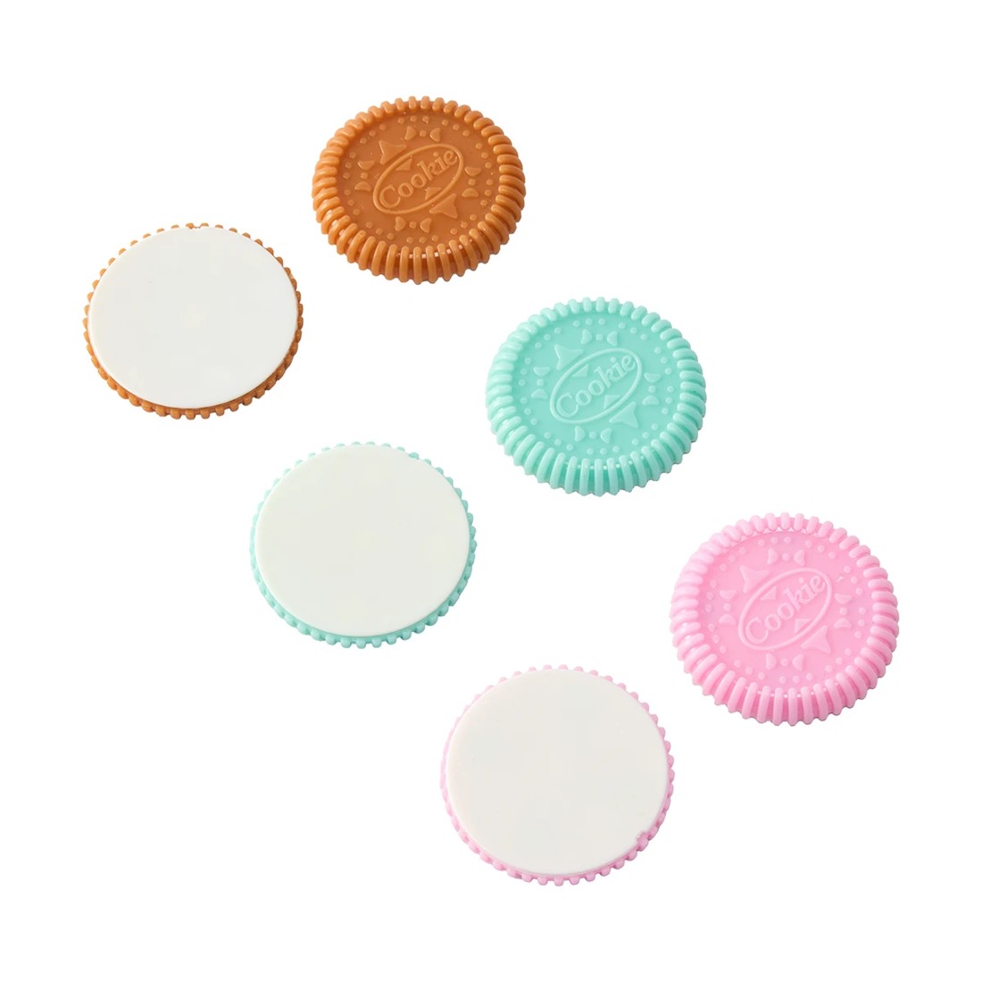 3 Magnetic Fidget Foods - Assorted, 3 of 7