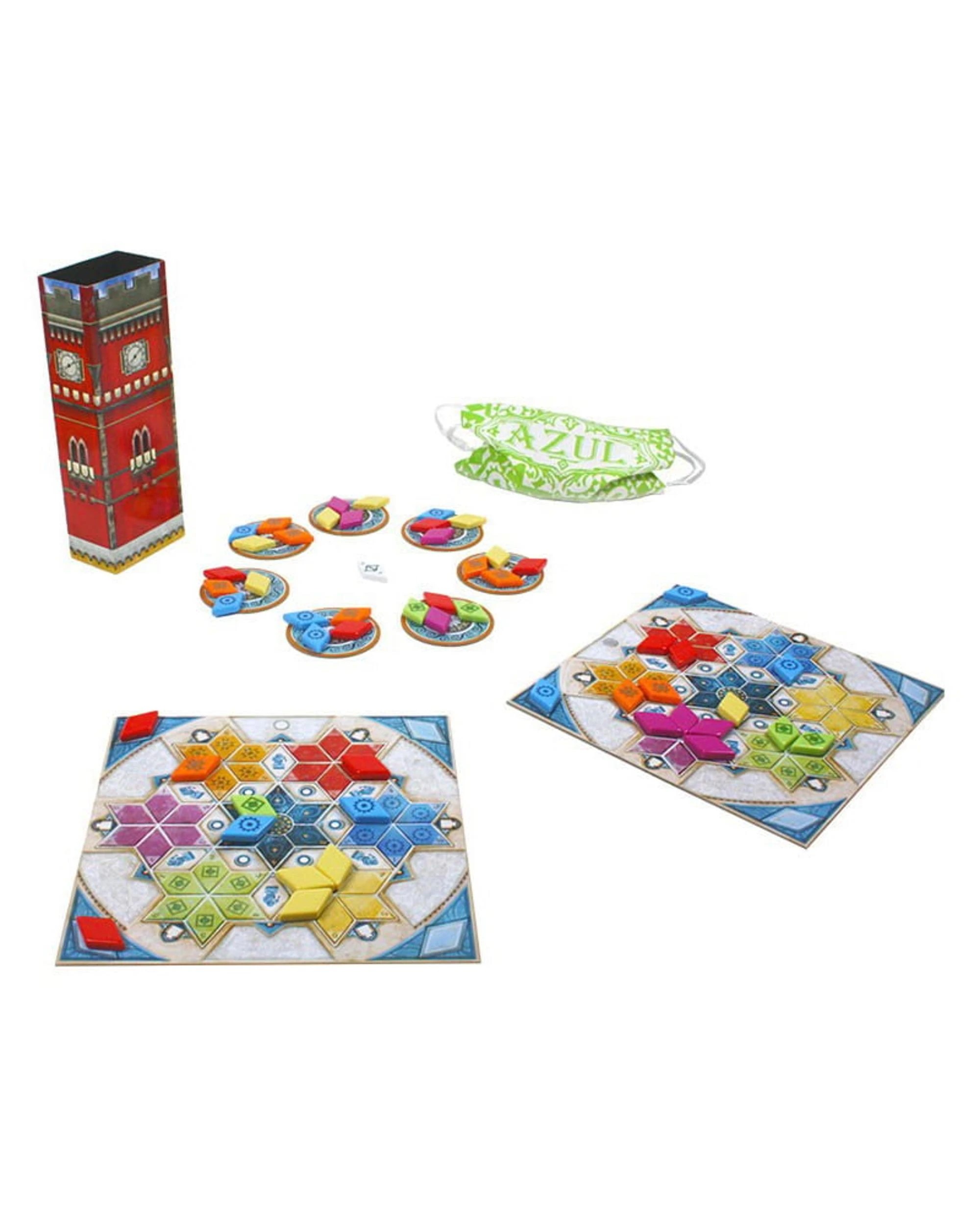 2 Azul Summer Pavilion Board Game, 2 of 3