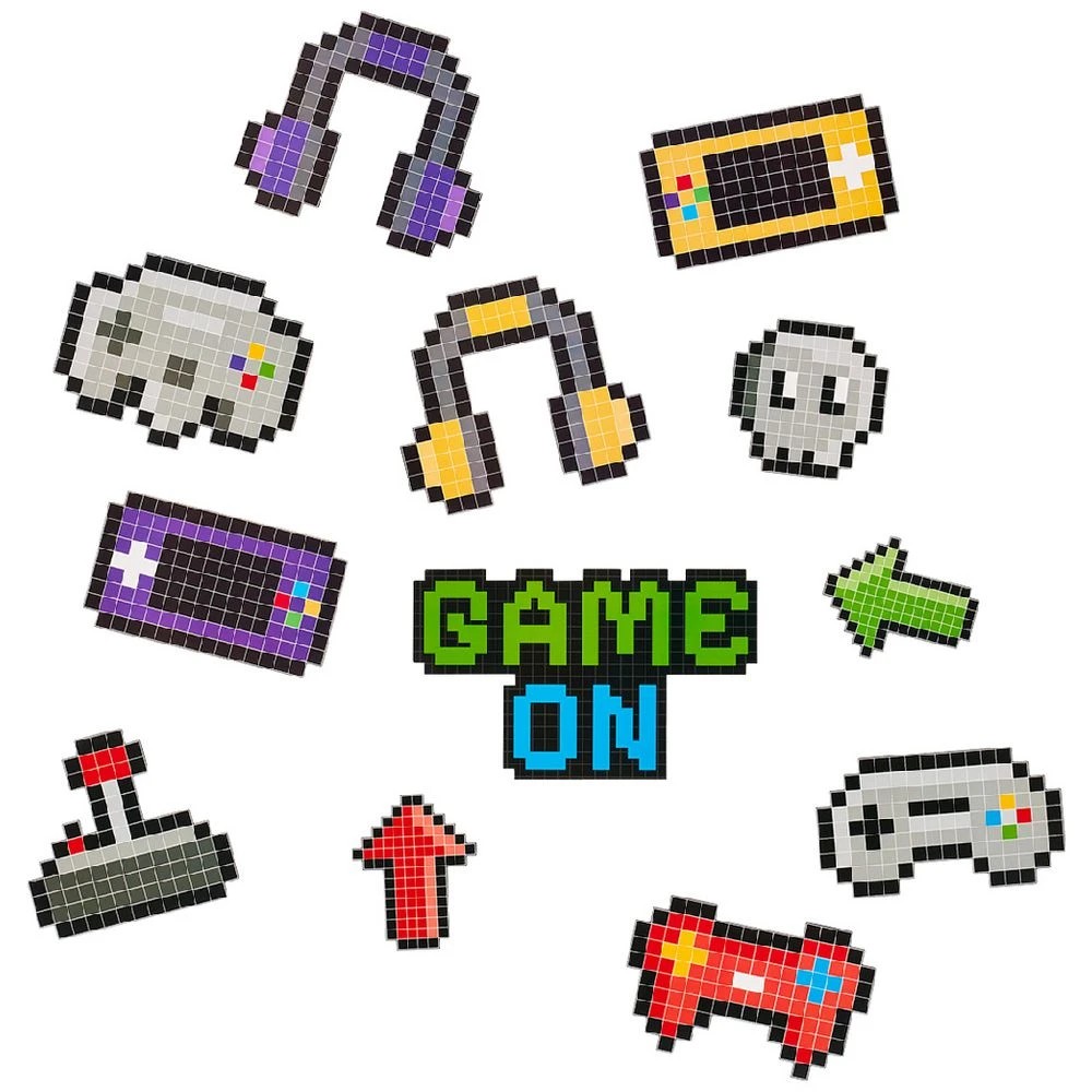 1 Otto Gamer Wall Decorations, 1 of 4