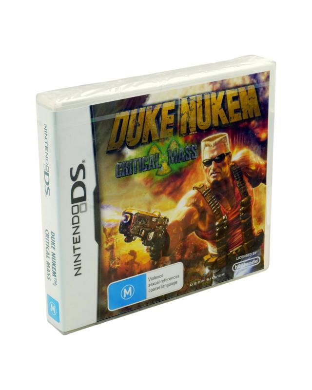 Duke Nukem: Critical Mass 