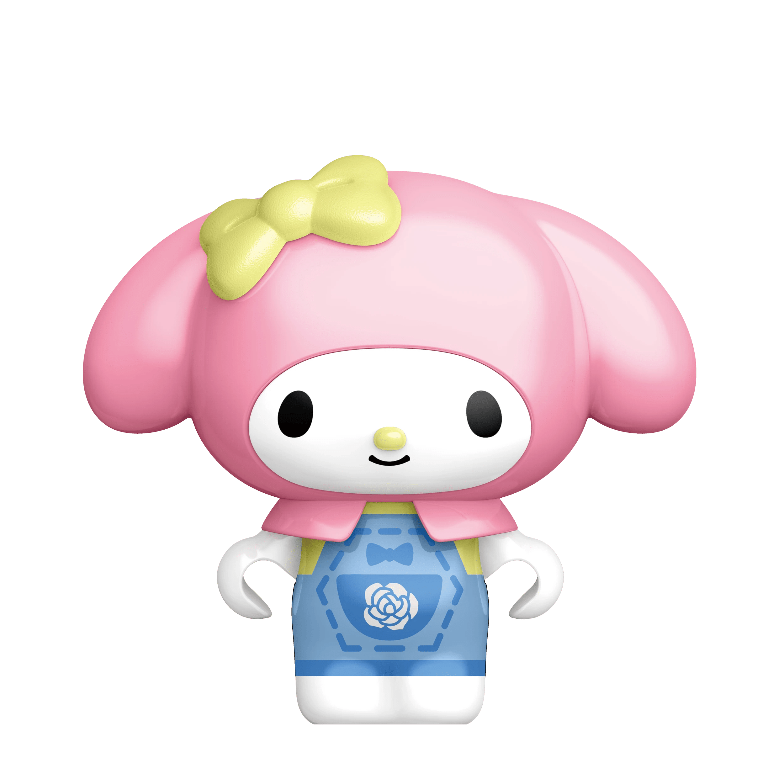 3 377 Piece Keepplay My Melody Floral Cafe, 3 of 4