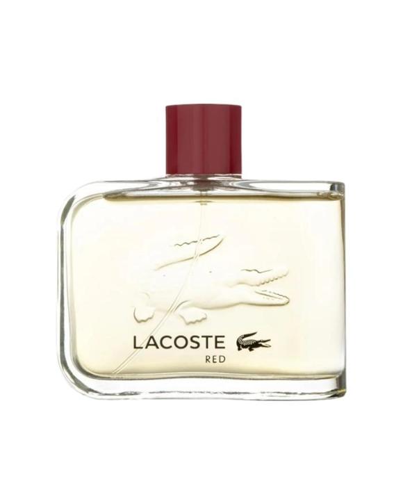 Lacoste Red 125ml Eau de Toilette
