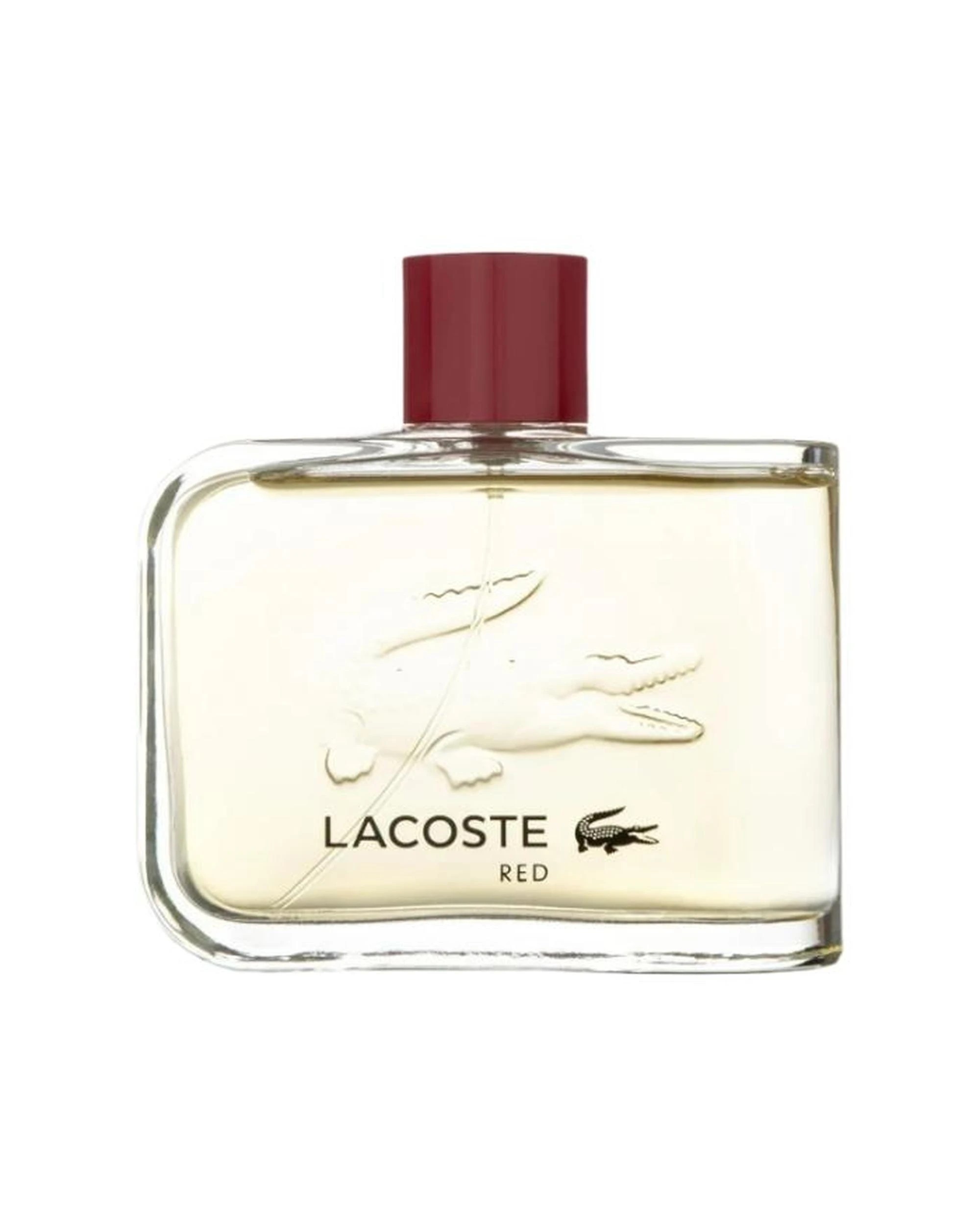 1 Lacoste Red 125ml Eau de Toilette, 1 of 1