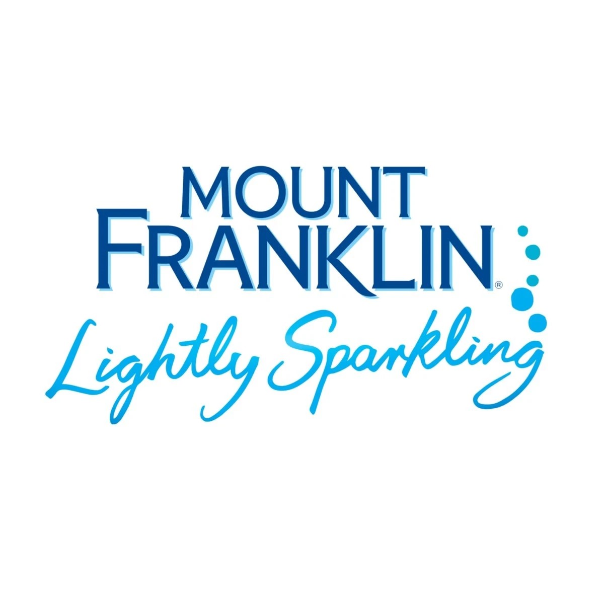 4 Mount Franklin Lightly Sparkling Water 450ml, 4 of 4