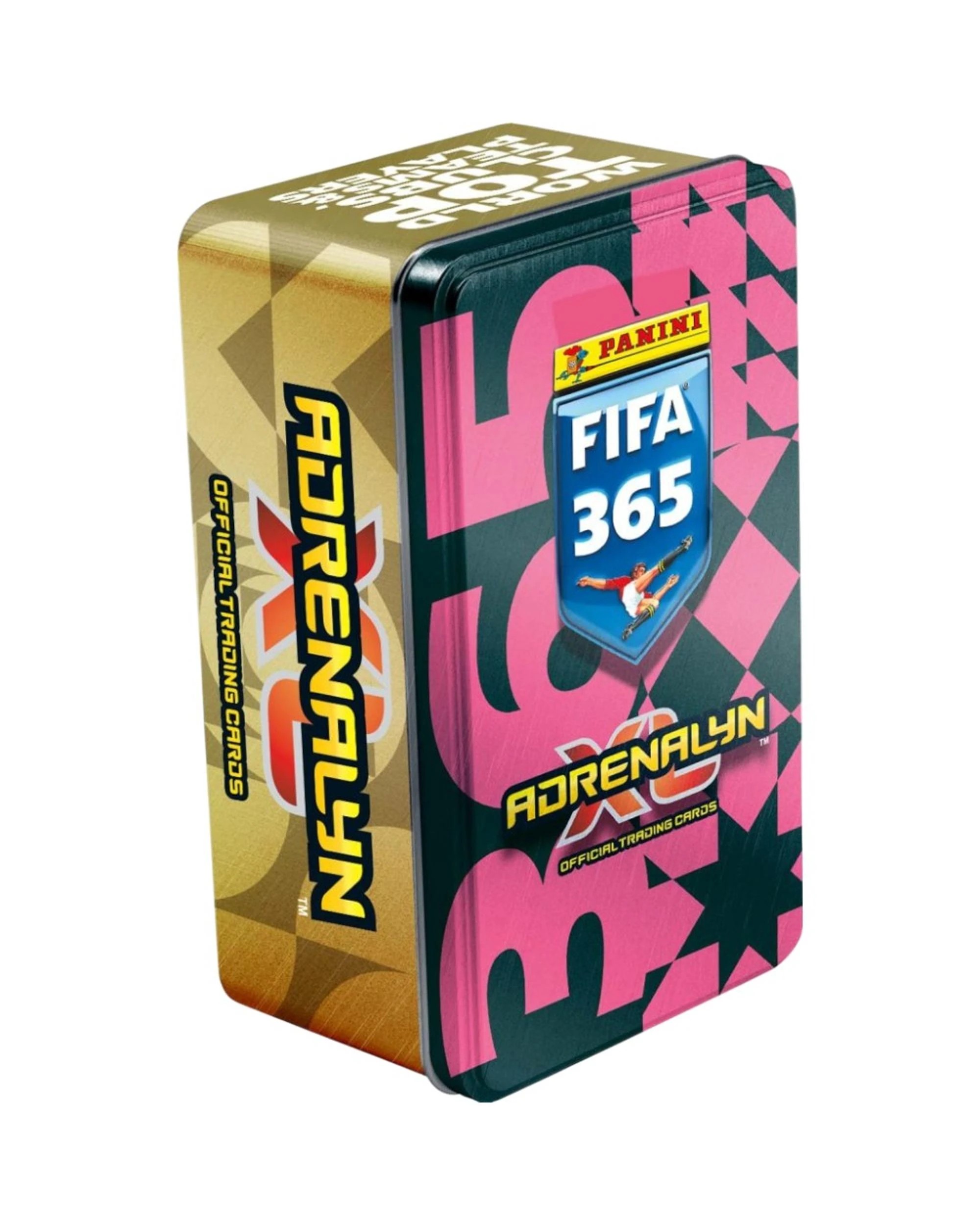 4 Panini 2026 FIFA 365 Adrenalyn XL Trading Cards Classic Tin, 4 of 8
