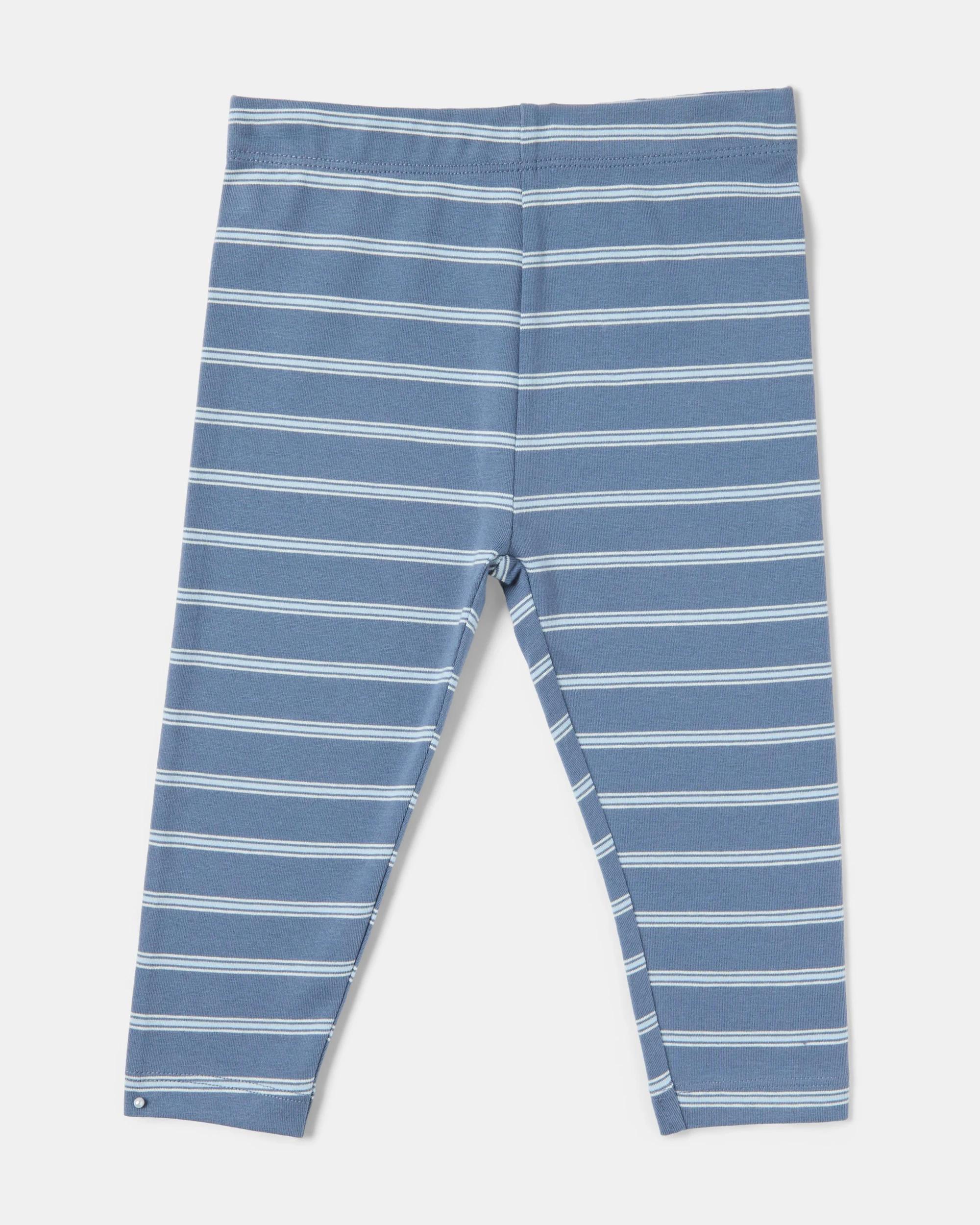 3 3 Pack Print Leggings Ditsy Cars, 3 of 8