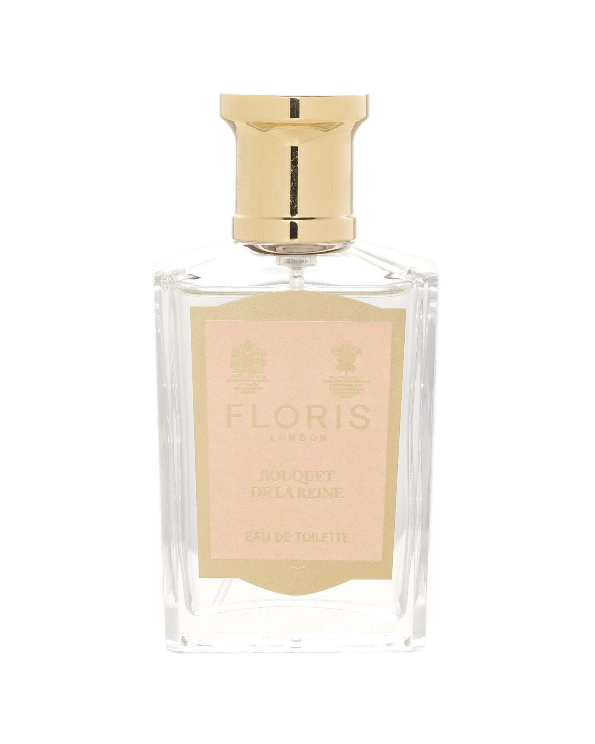 4 Floris Bouquet De La Reine Eau De Toilette Spray 100ml/3.4oz, 4 of 4