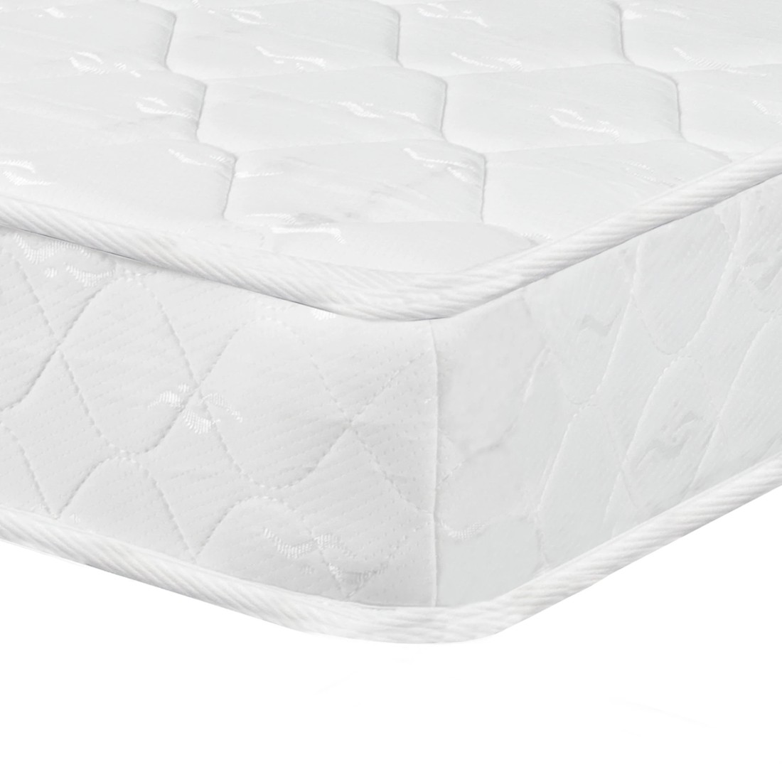5 Dreamz Single Medium Firm Spring 13cm Mattress, 5 of 6