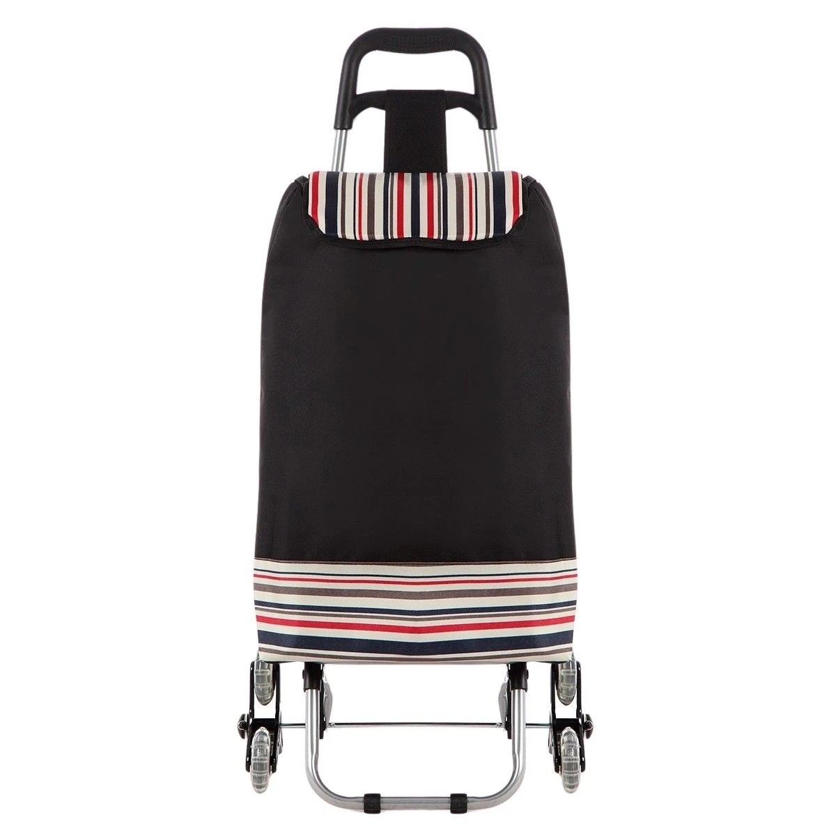 10 AUSWAY Shopping Trolley Foldable Cart Multi Terrain Aluminium Dolly Grocery Waterproof, 10 of 10