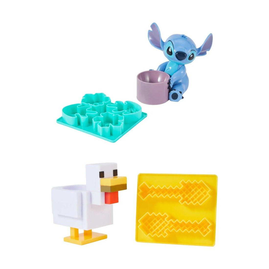 2 Egg Cup and Toast Cutter - Assorted, 2 of 7