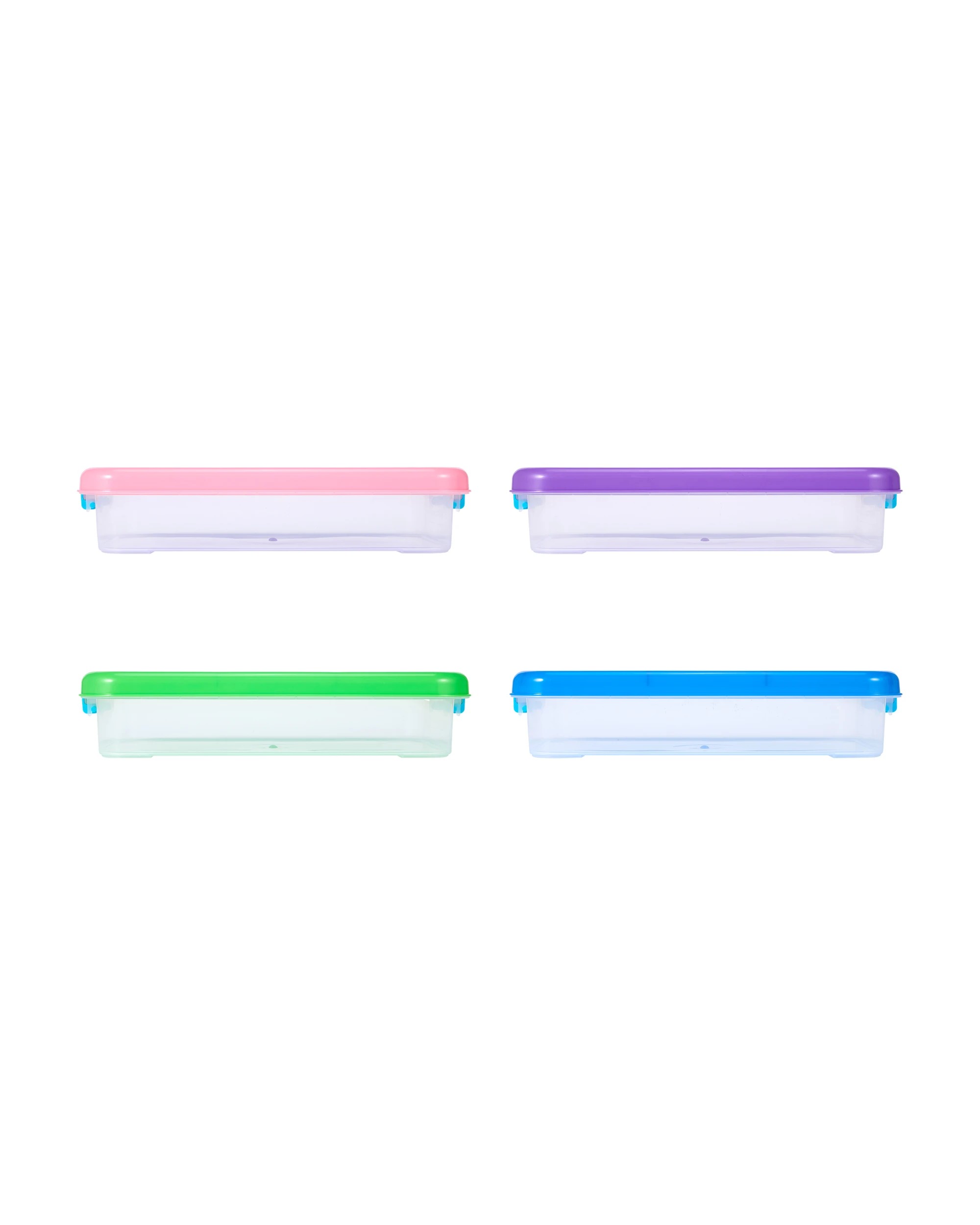 6 Storage Tub - Assorted, 6 of 7