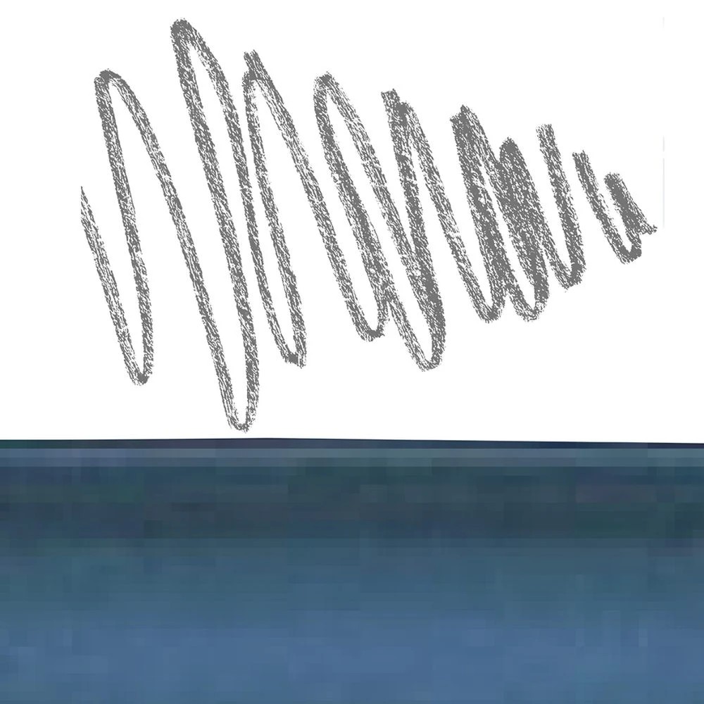 2 Sakura 125 Cushioning Mechanical Pencil 0.5mm Blue, 2 of 2