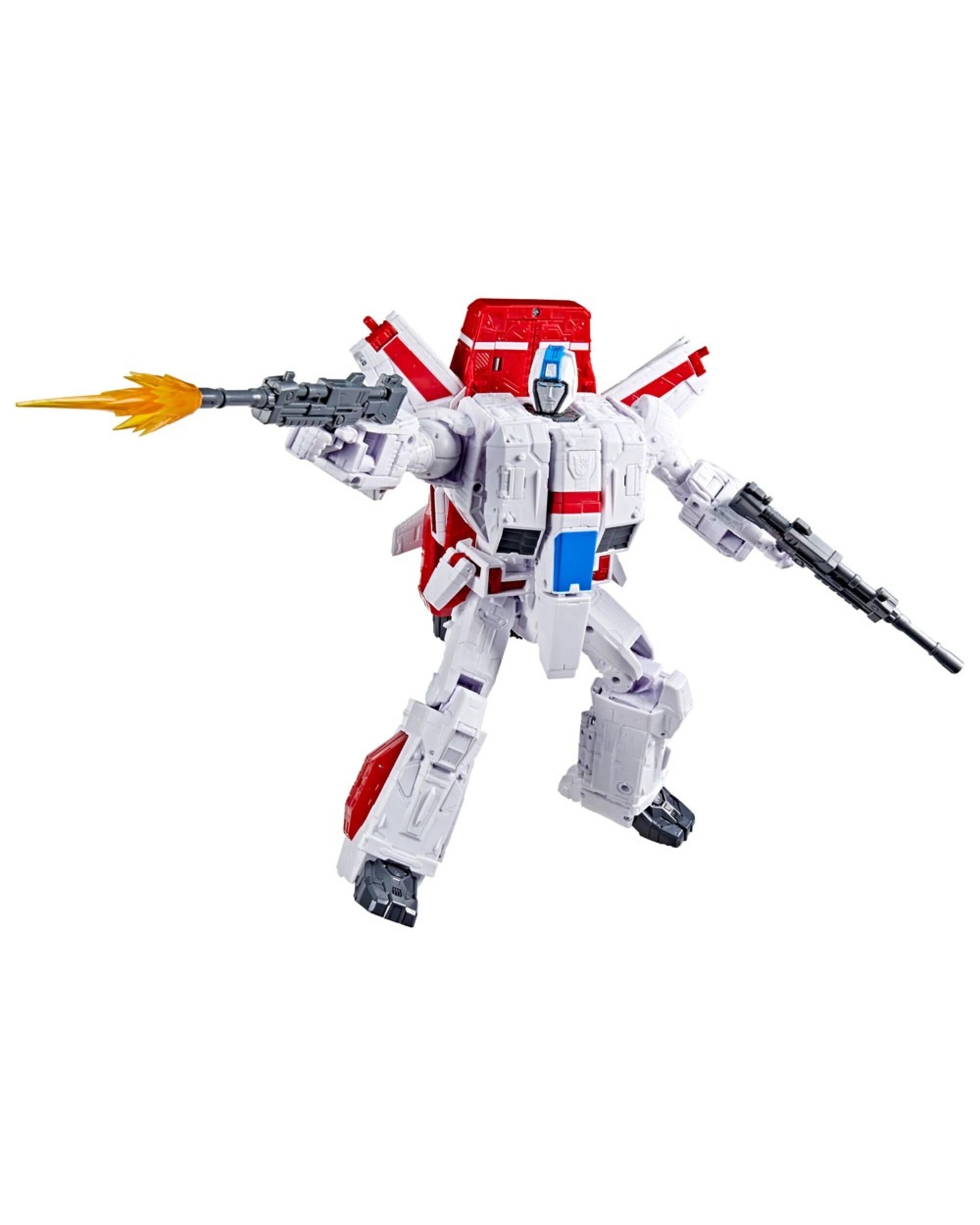 1 Transformers - Void Rivals Autobot Jetfire, Zertonian Solila & Agorrian Darak Figure 3-Pack, 1 of 5