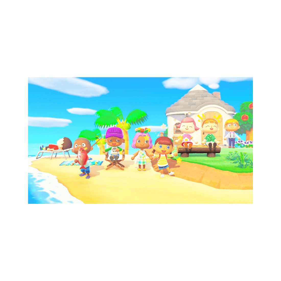 3 Nintendo Animal Crossing: New Horizons - Switch, 3 of 8
