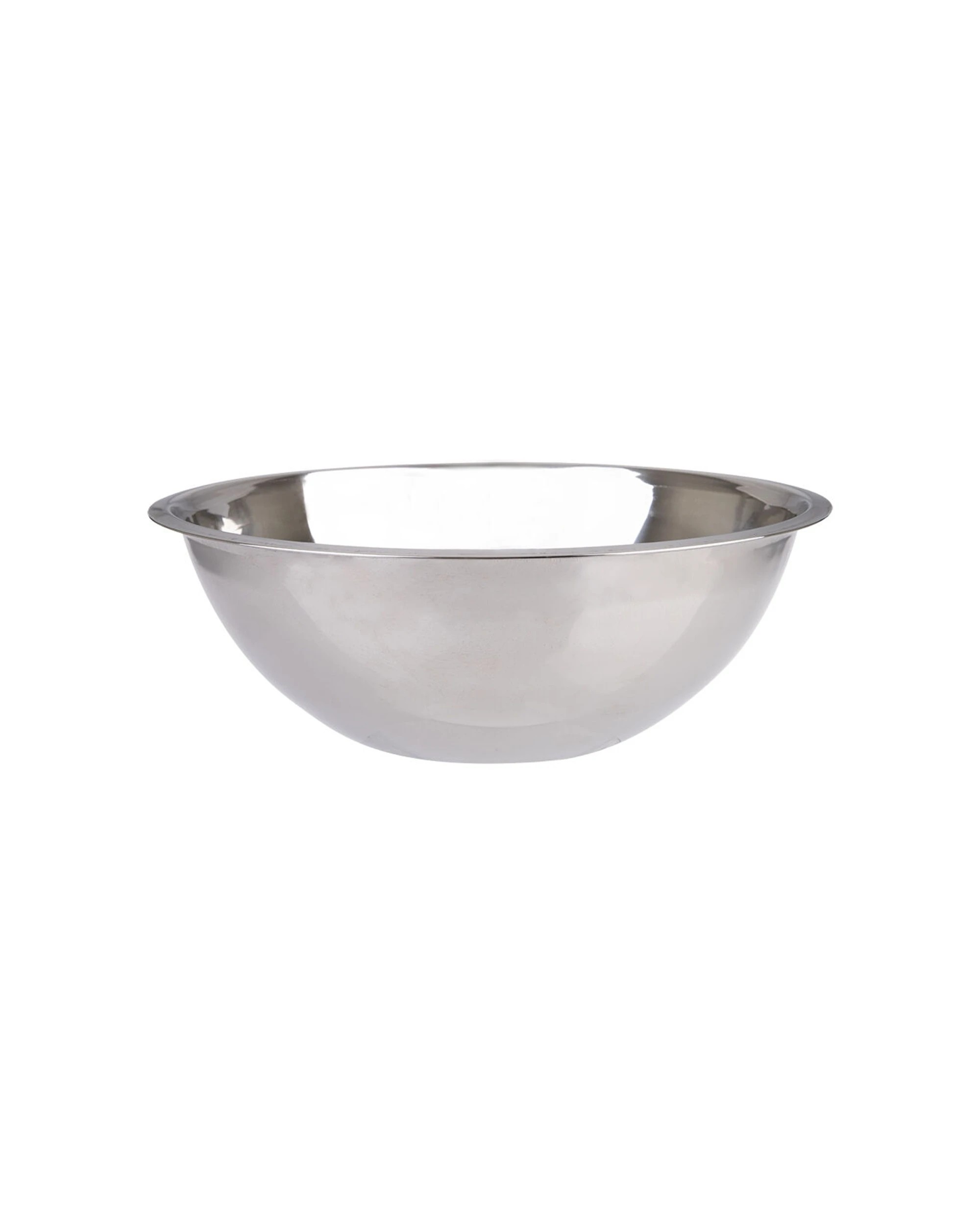 1 Appetito Stainless Steel Mixing Bowl 32Cm 5.5L Home Kitchen Cooking Tool - Silver, 1 of 2