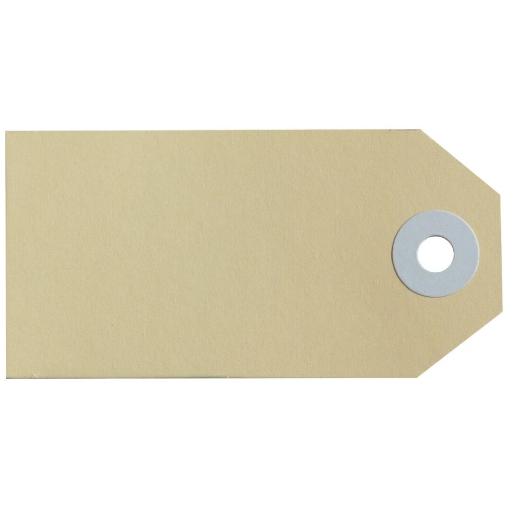 1 Avery Shipping Tags Buff Size 3 1000 pack, 1 of 4