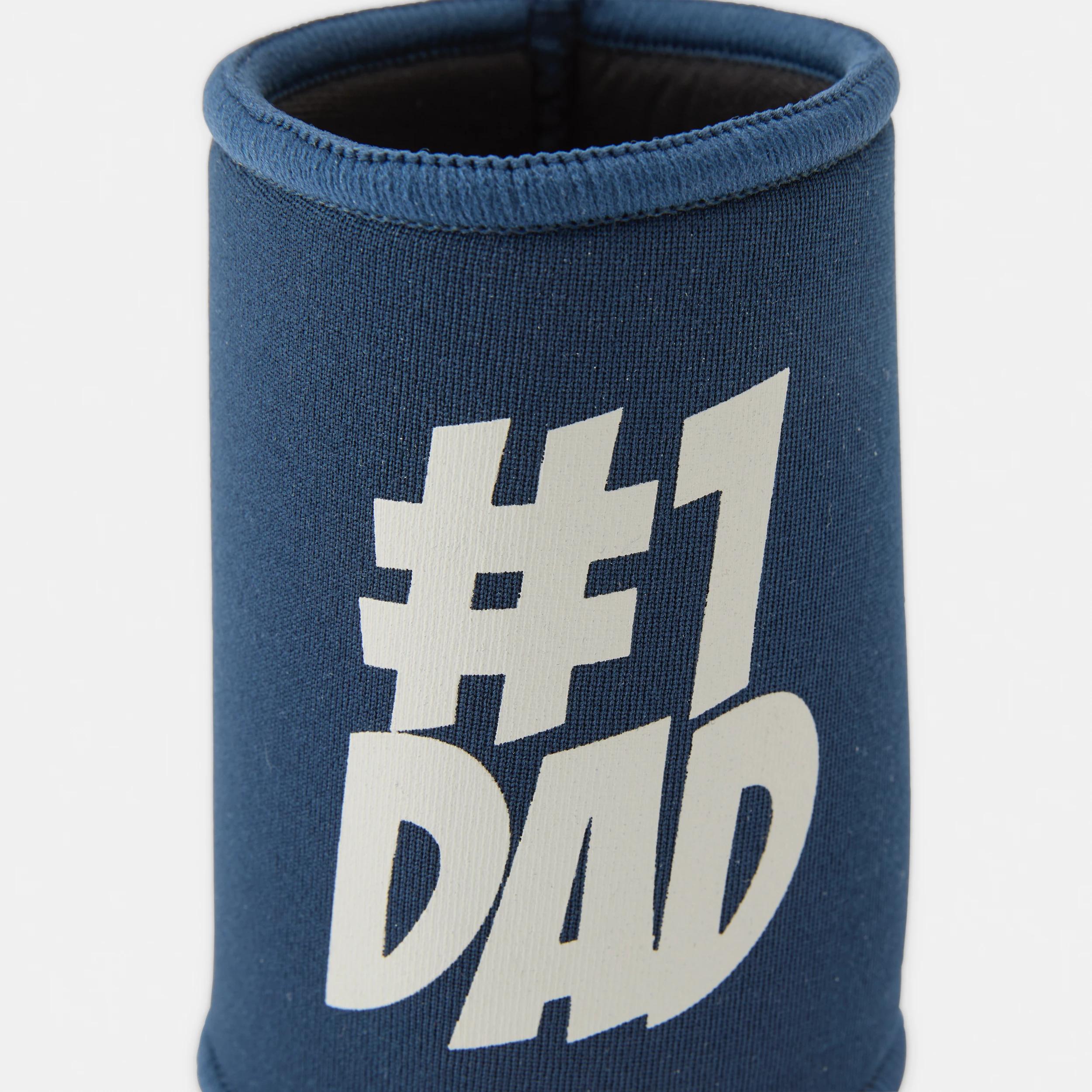 4 Groomsmith Cap & Stubby Holder Gift Pack NAVY, 4 of 5